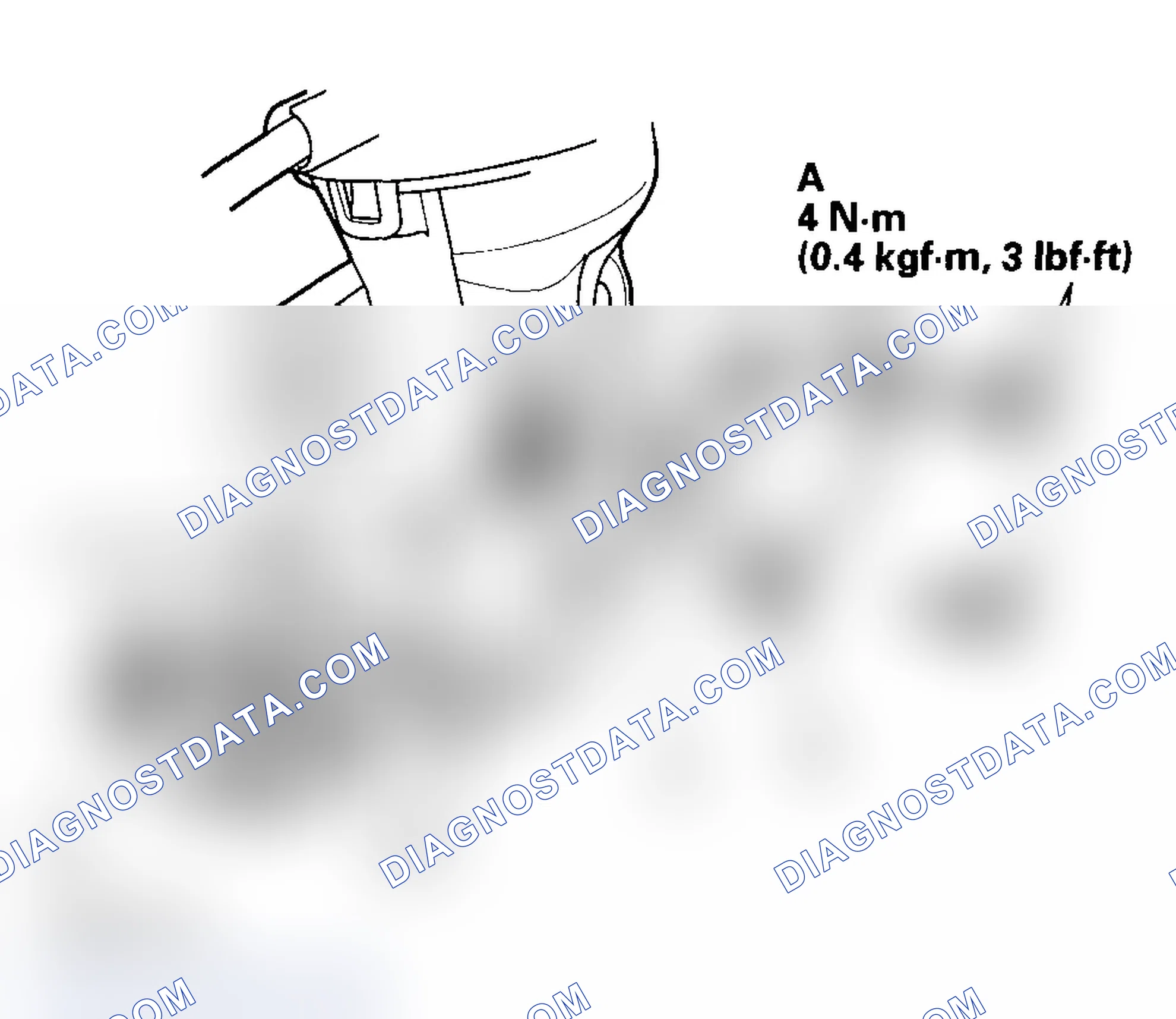 Scheme 476: IMT (IMRC) Valve Position Sensor Replacement