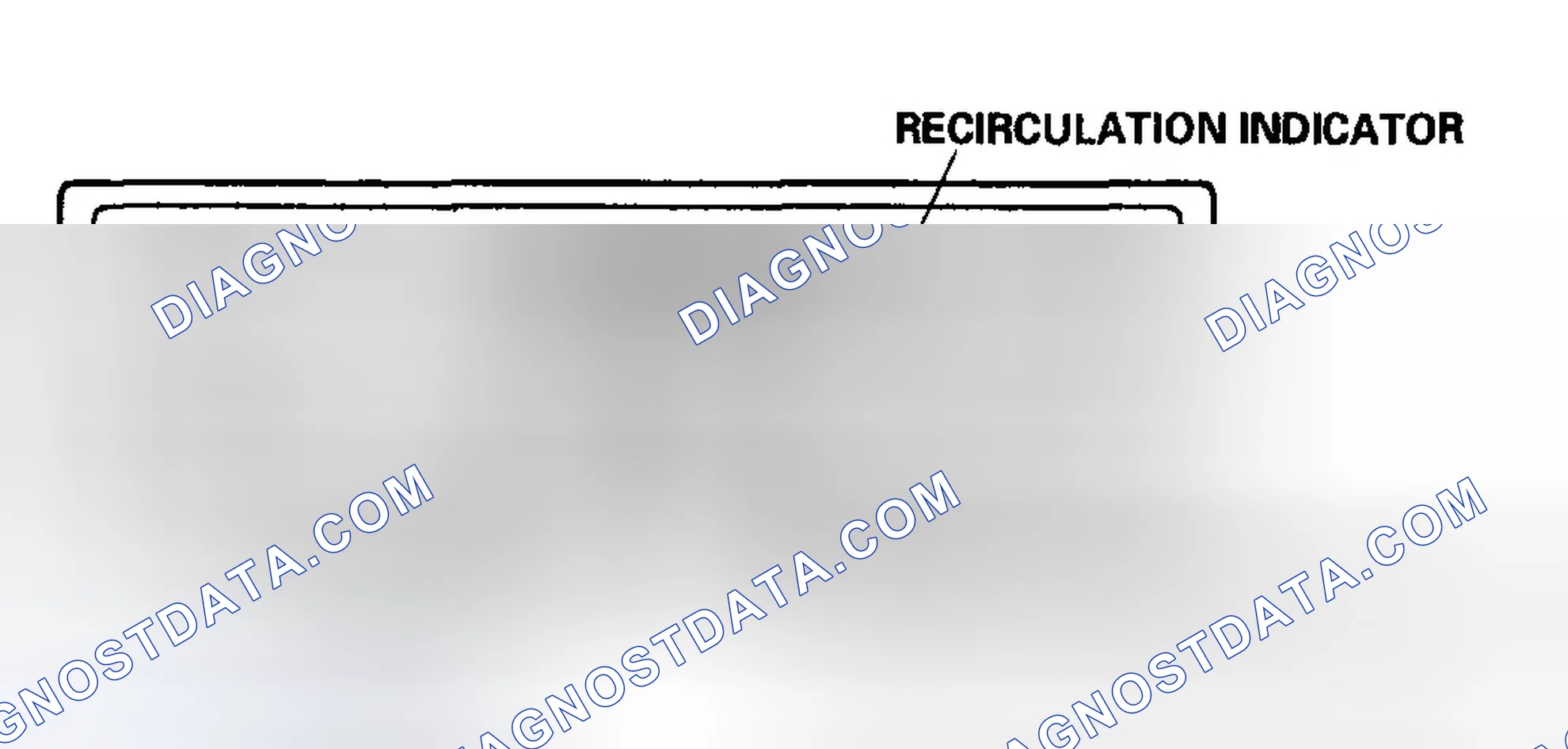 Scheme 89: Rear Heater-A/C Control System