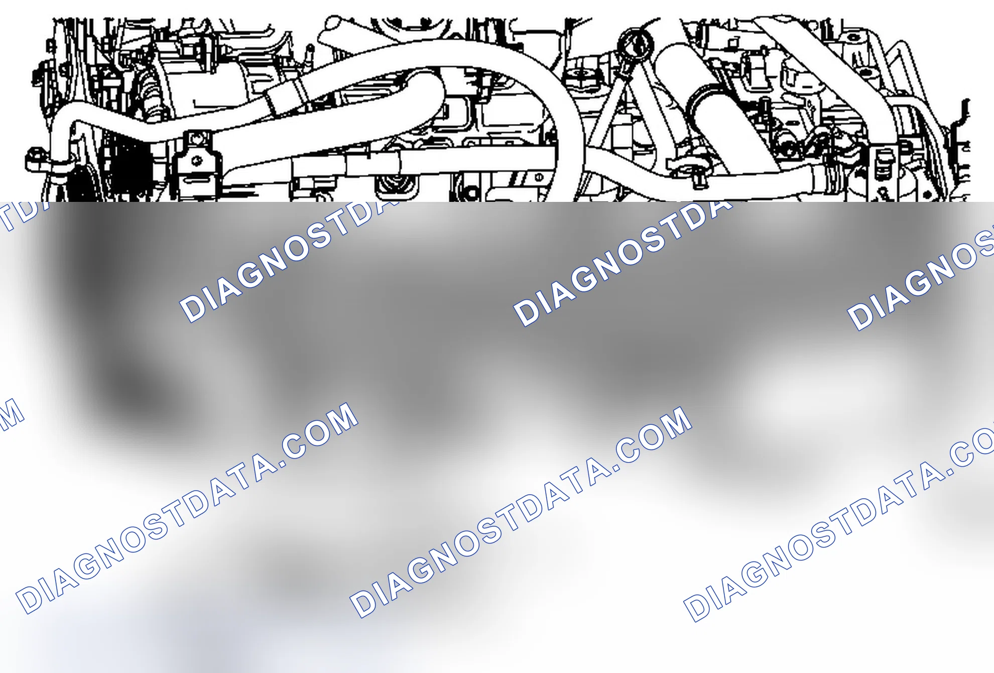 Scheme 17: Auxiliary Heater Outlet Hose Replacement