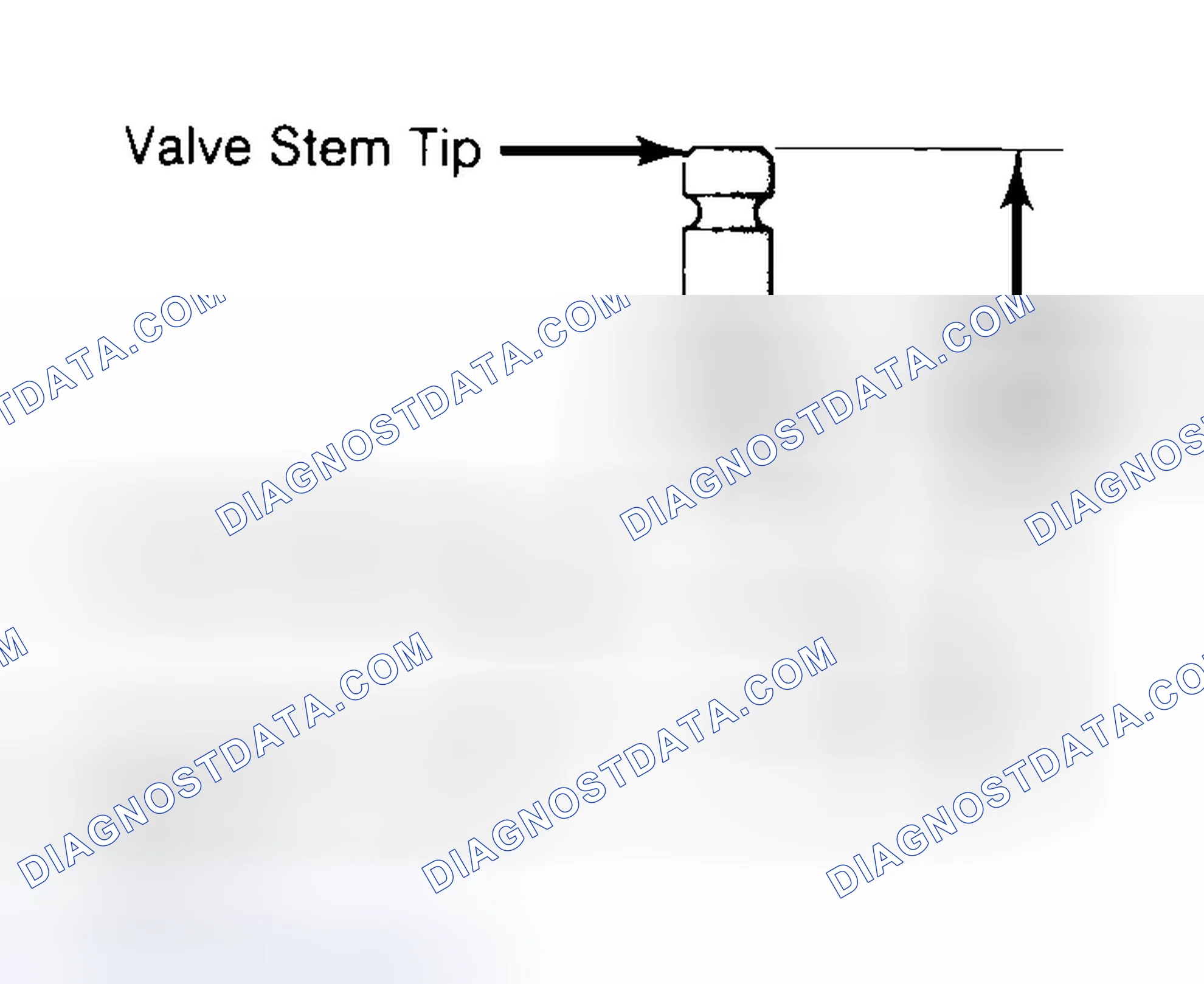 Scheme 20: Measuring Valve Stem Installed Height