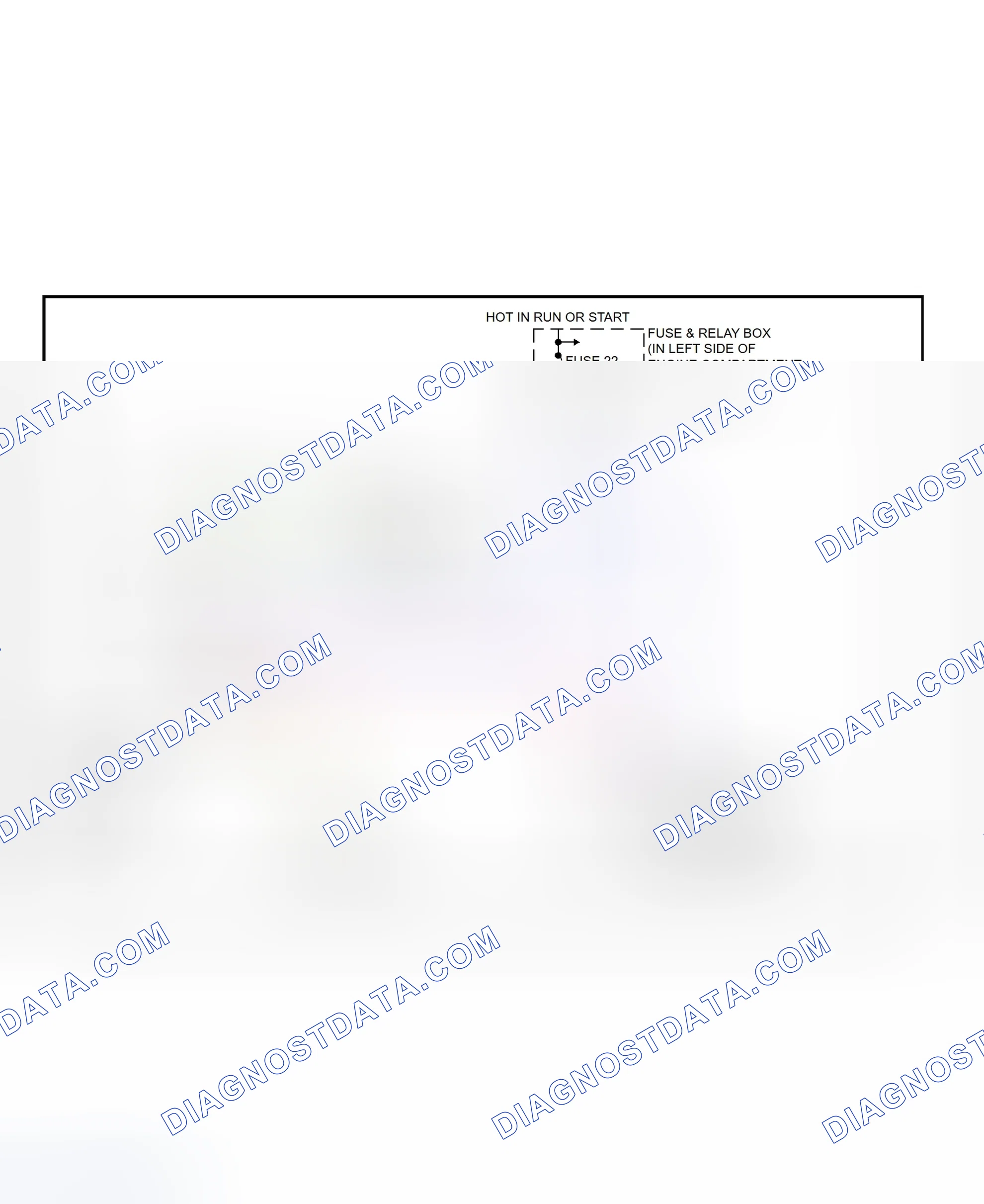 Scheme 12: Shift Interlock System Wiring Diagram (1999 ML320 & ML430)