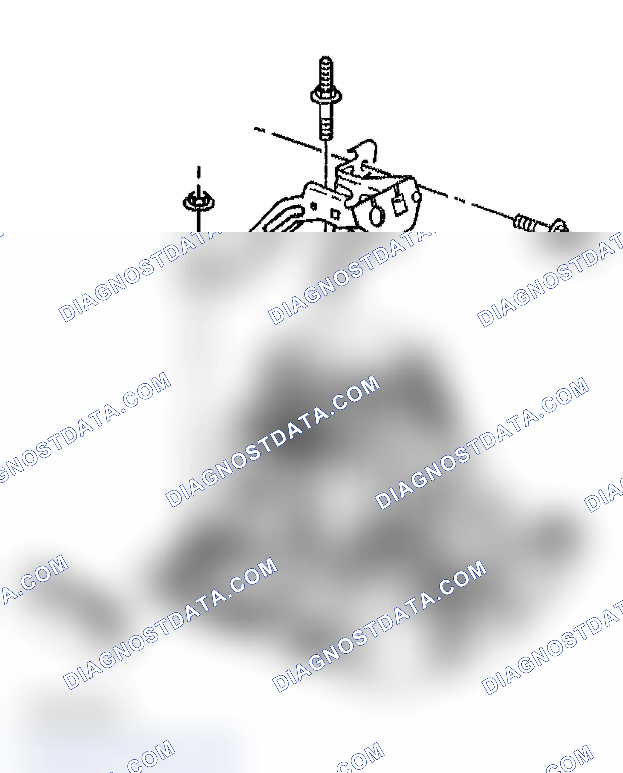 Scheme 130: Intake Manifold Disassemble (LU3)