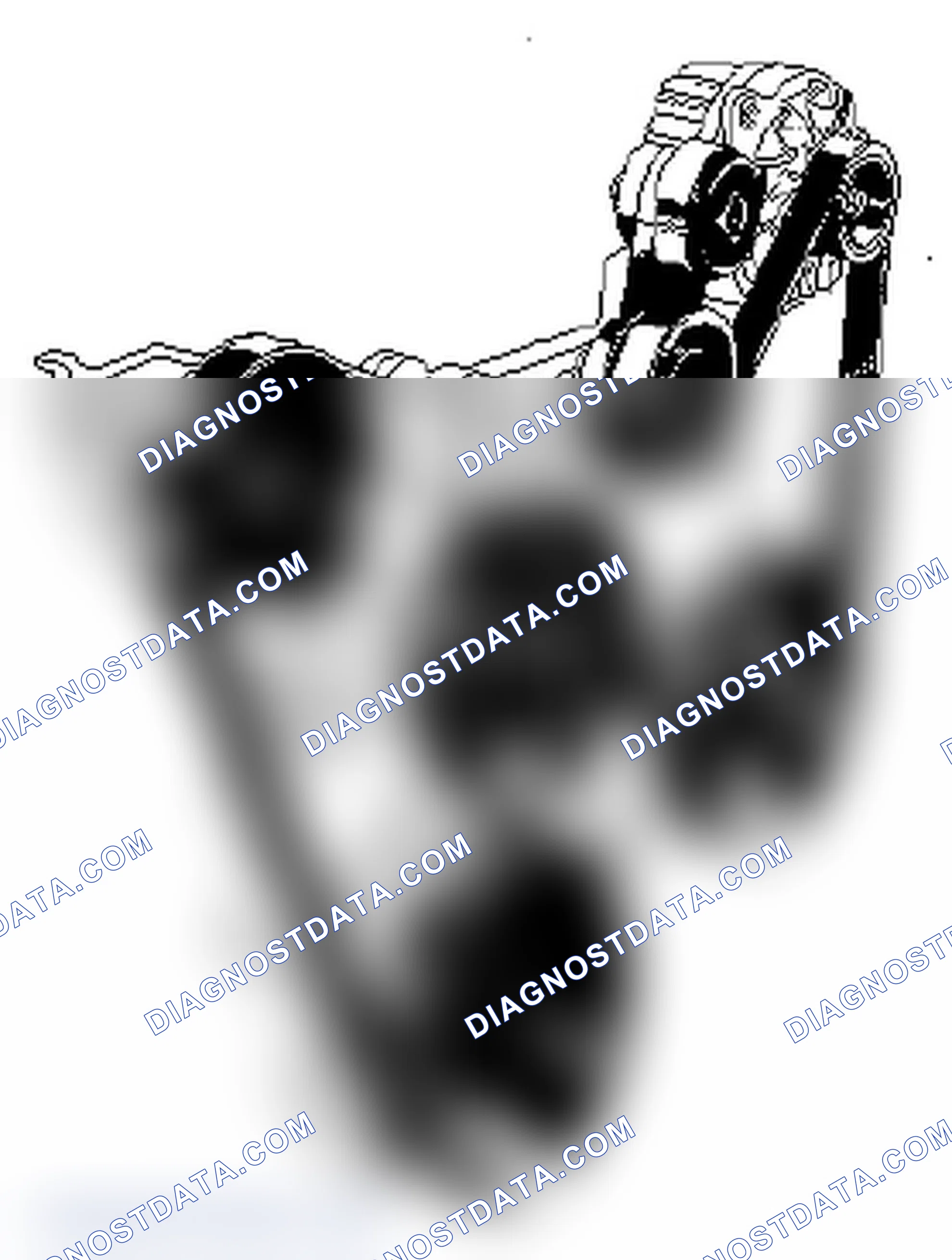 Scheme 19: Typical Accessory Drive Belt