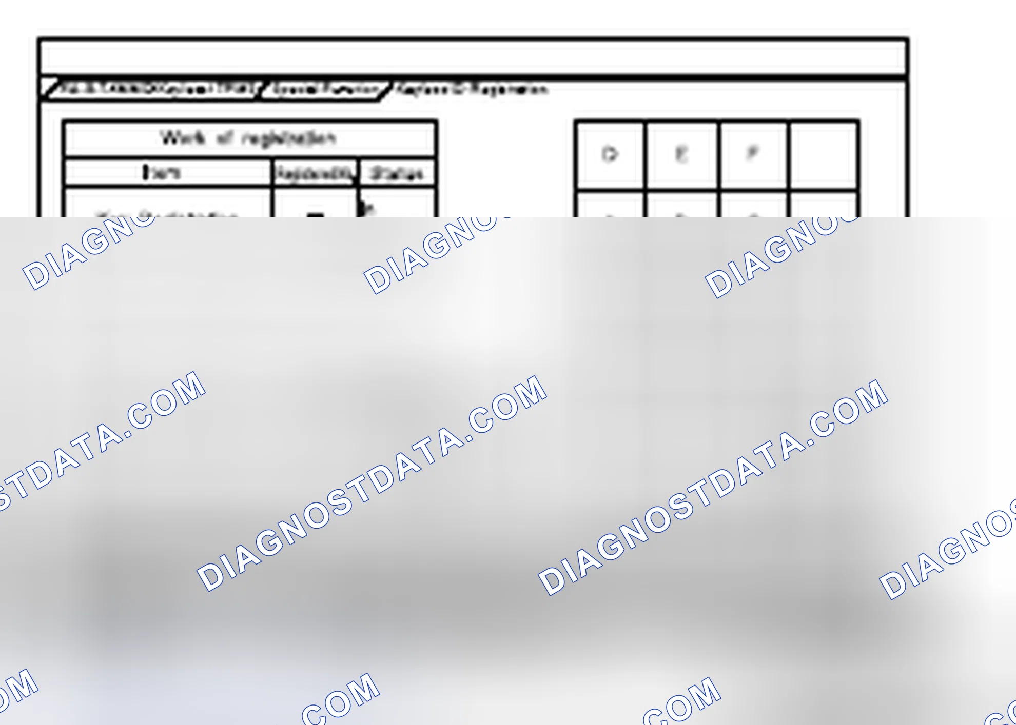Scheme 81: "KEY REGISTRATION"/"ADDITIONAL KEY REGISTRATION" METHOD