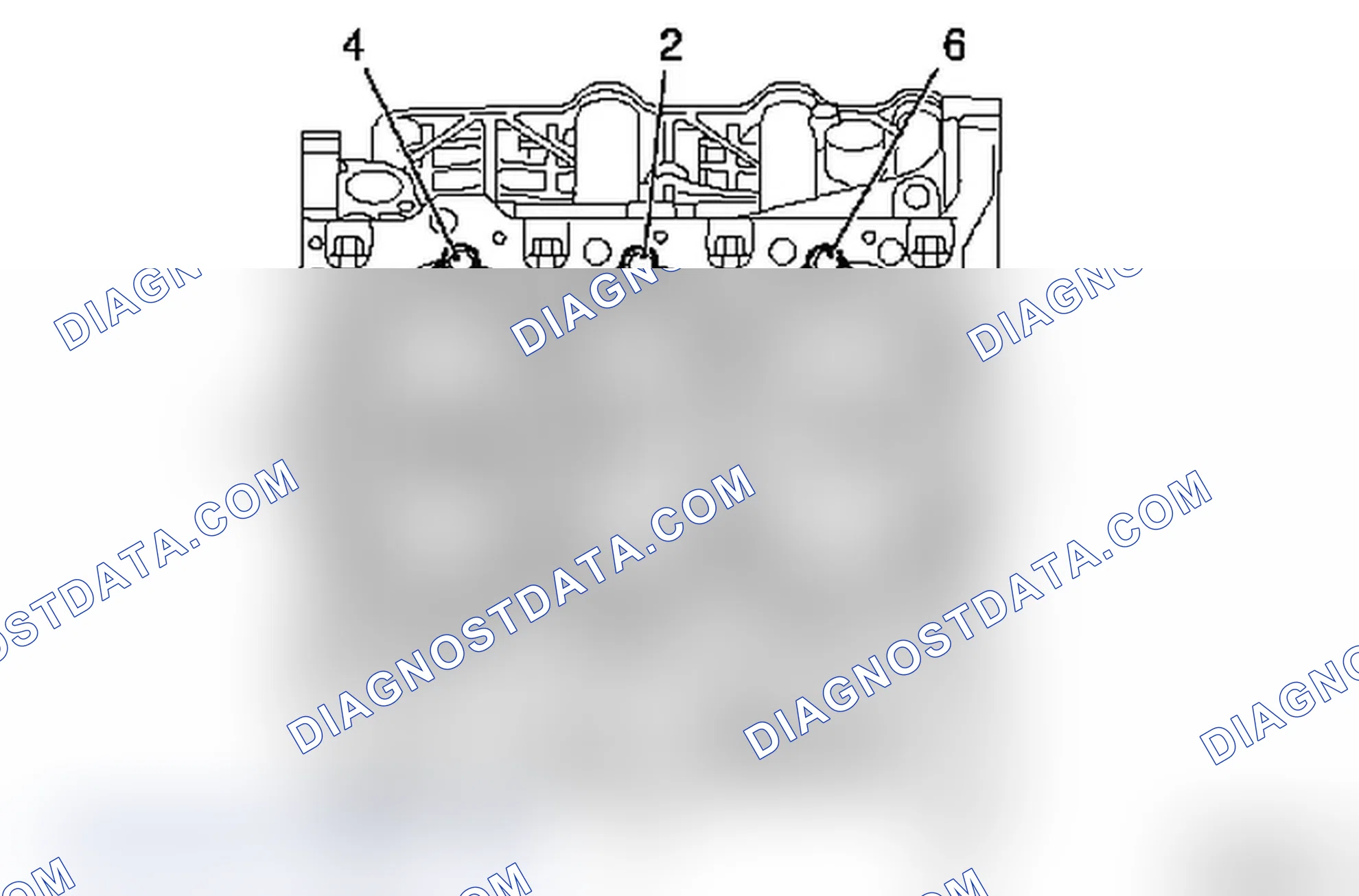 Replace One Con-Rod Bearing
