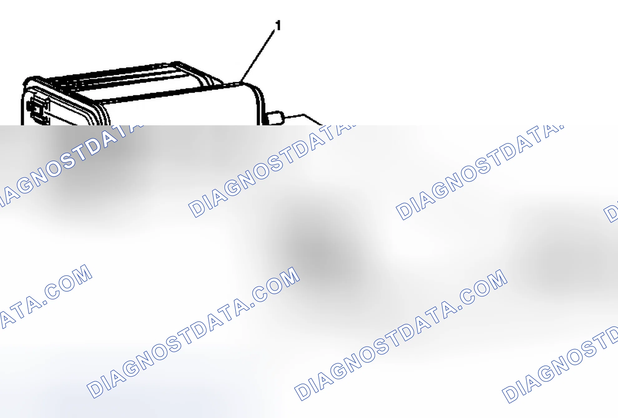 Scheme 8: Evaporative Emission Canister Vent Solenoid Valve Replacement