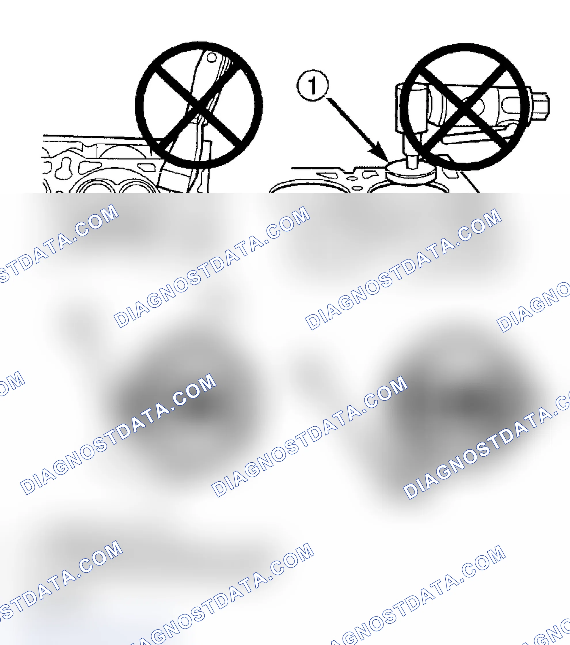 Scheme 8: STANDARD PROCEDURE - ENGINE GASKET SURFACE PREPARATION