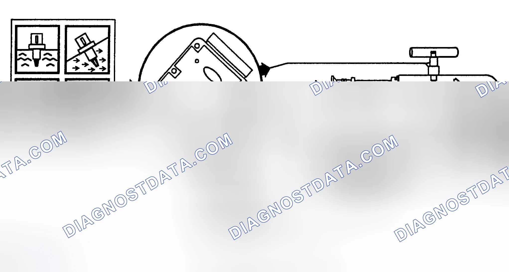 Scheme 90: OBD-II OVERVIEW & SENSOR ILLUSTRATION DESCRIPTION