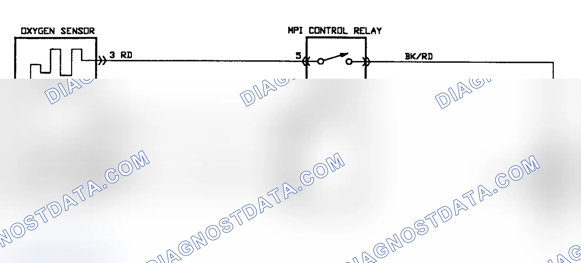 Scheme 45: Driveability Test DR-2A: Circuit Diagram