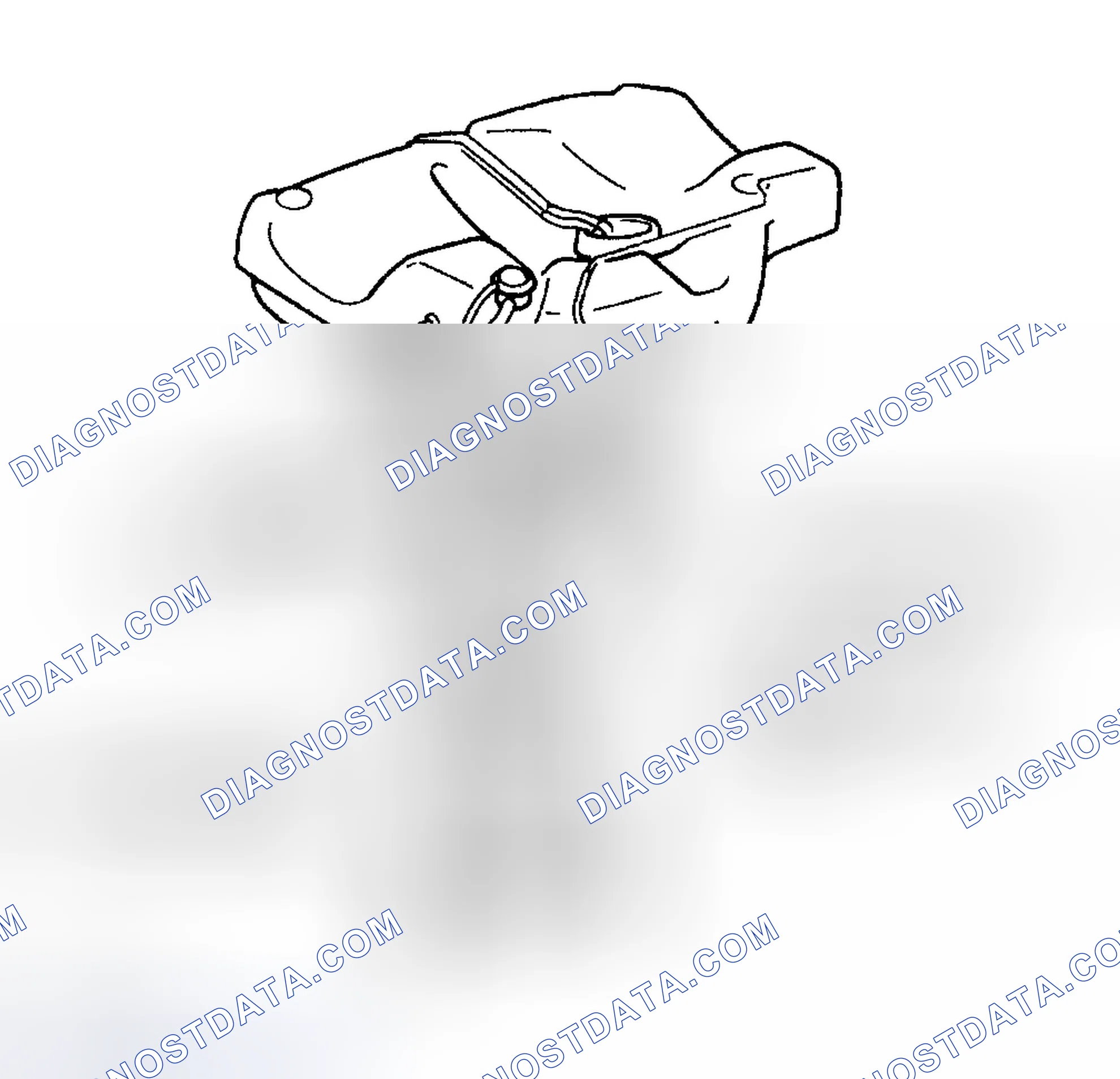 Scheme 3: Fuel Tank & Emission Components