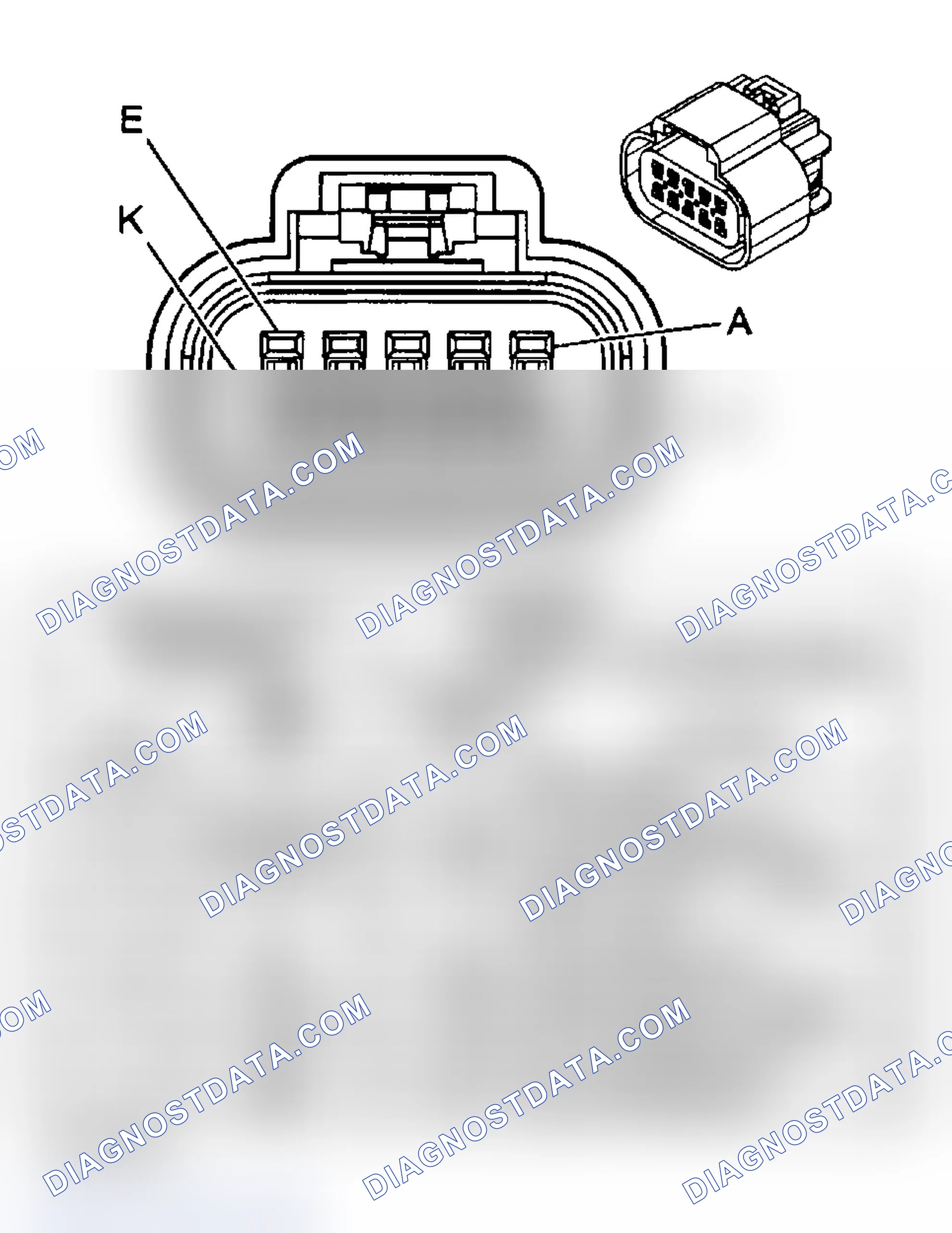 Scheme 60: CONNECTOR IDENTIFICATION