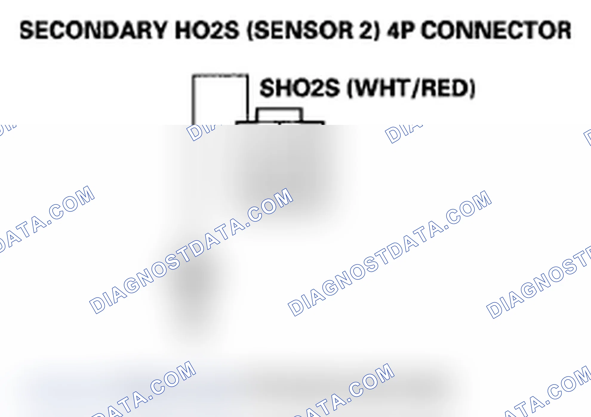 Scheme 41: DTC P0137: Secondary HO2S (Sensor 2) Circuit Low Voltage