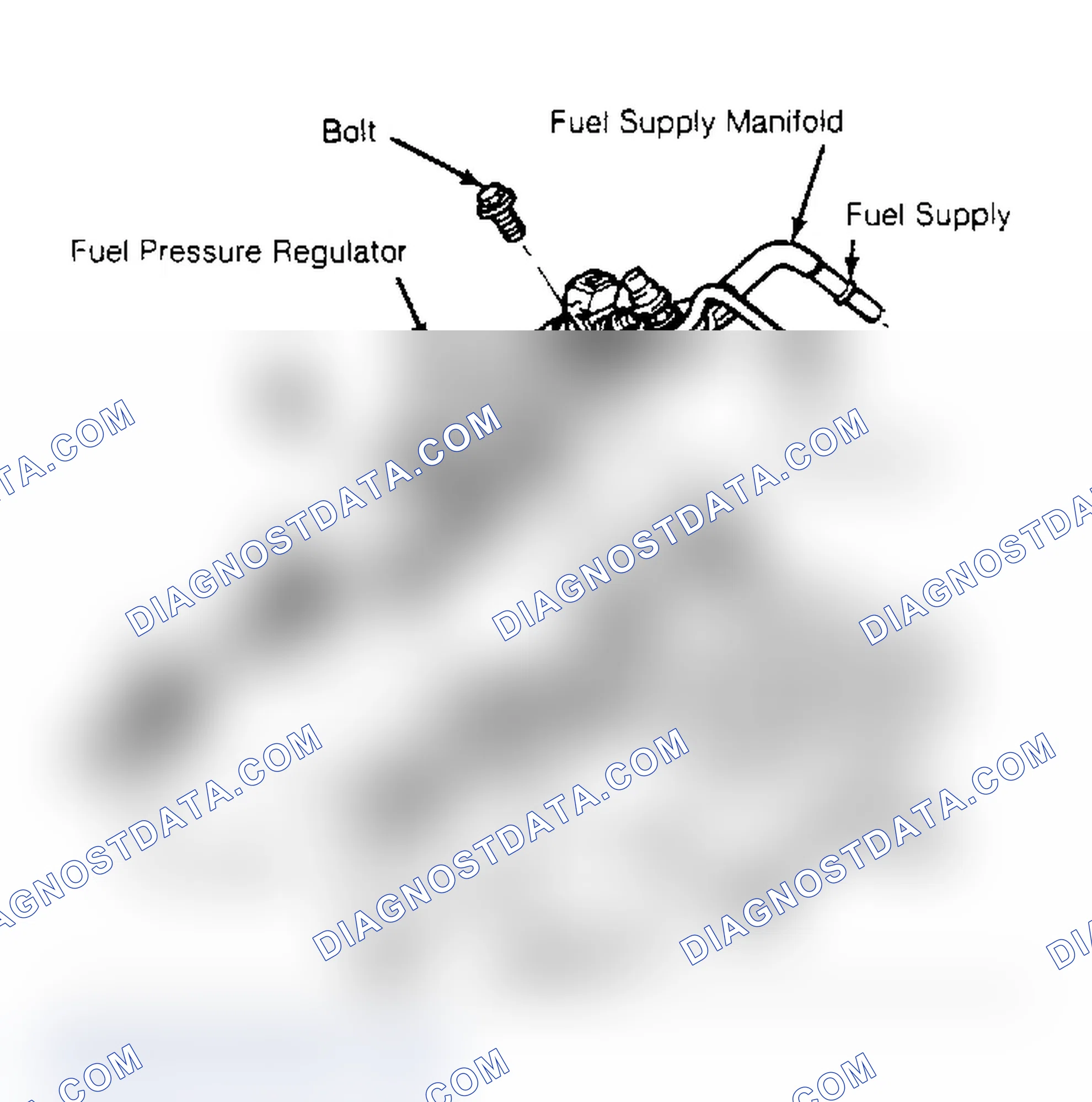 Scheme 10: 2.3L Multi-Point Fuel Injection System