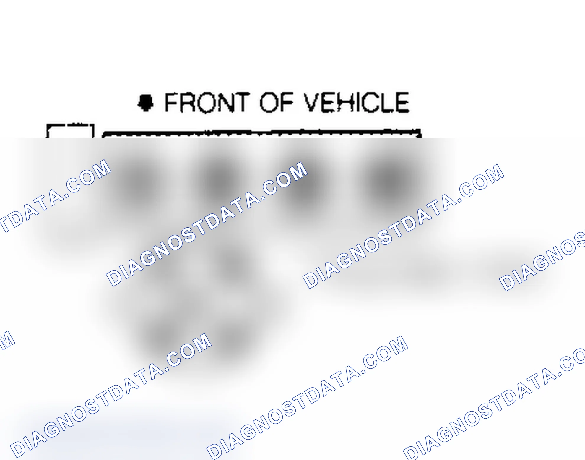 Scheme 1: Firing Order & Distributor Rotation (1.8L & 2.0L Non-Turbo)