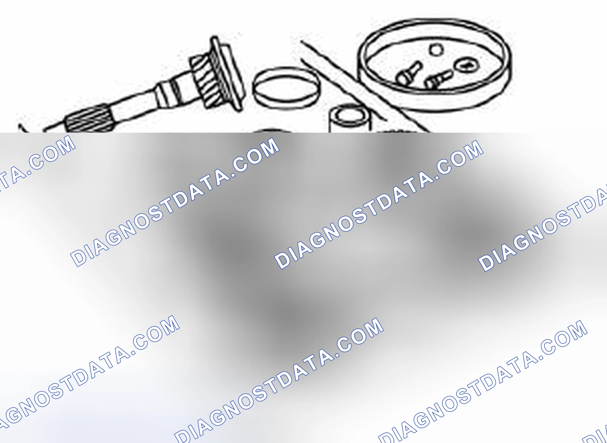 Scheme 7: Arrangement of Parts