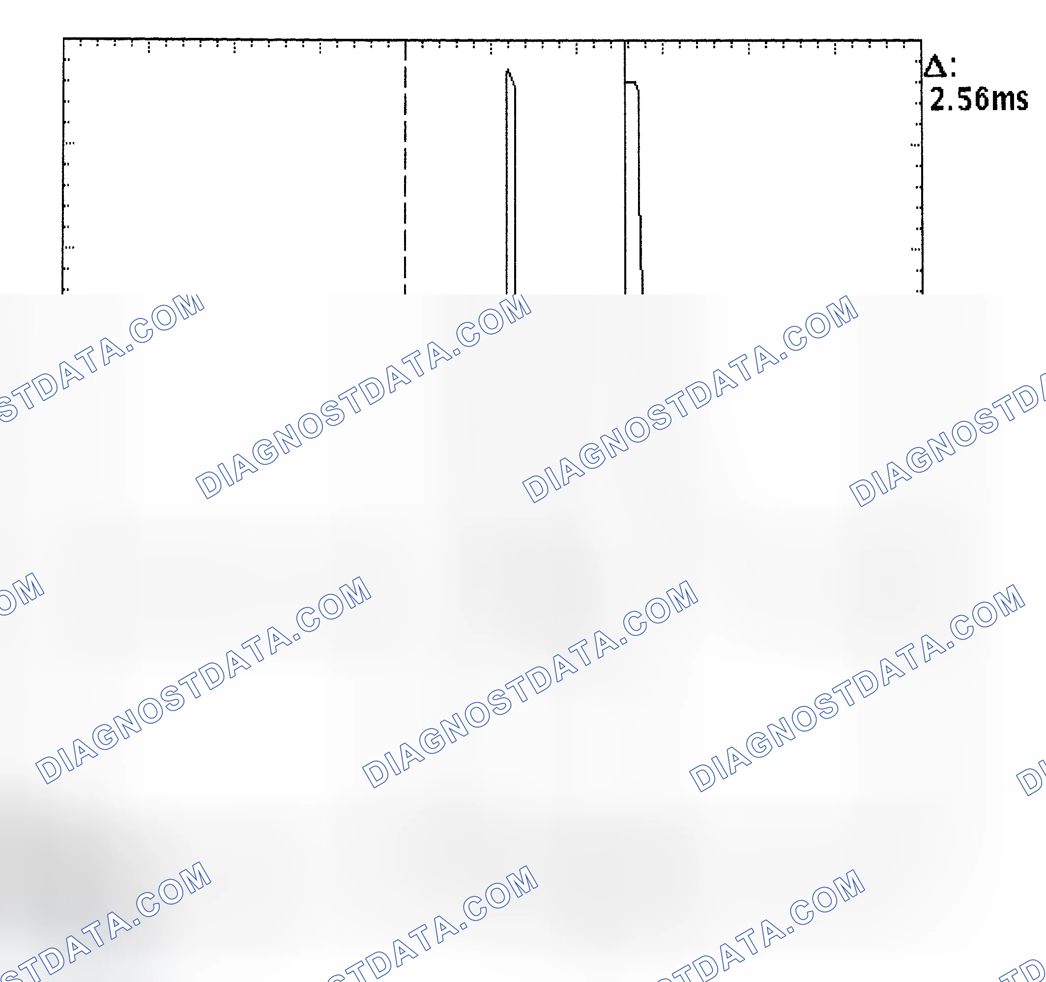 Scheme 27: Injector Bank - Known Good - Voltage Pattern