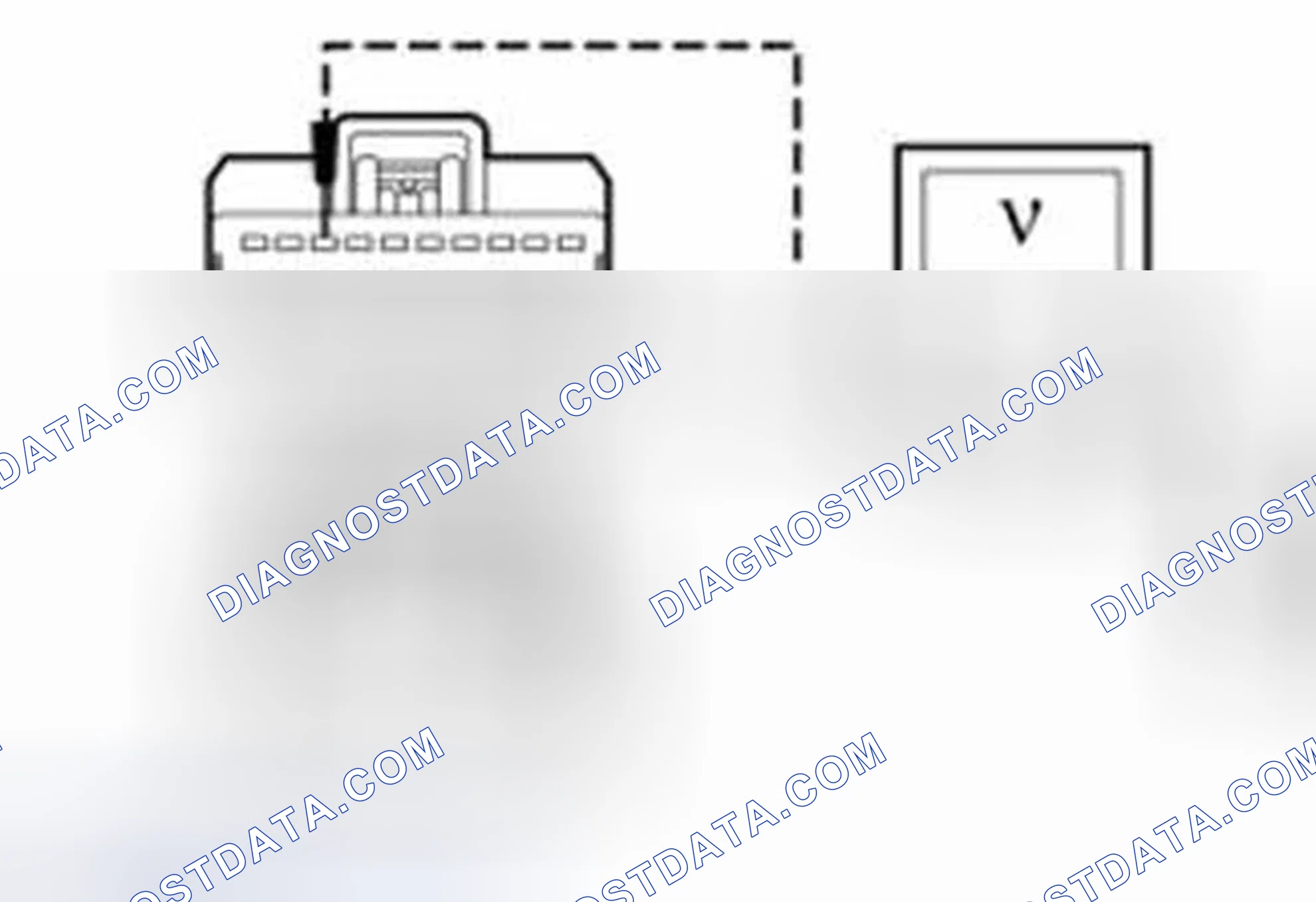 Scheme 23: PINPOINT TEST F: THE 4X4 CONTROL MODULE DOES NOT RESPOND TO THE SCAN TOOL