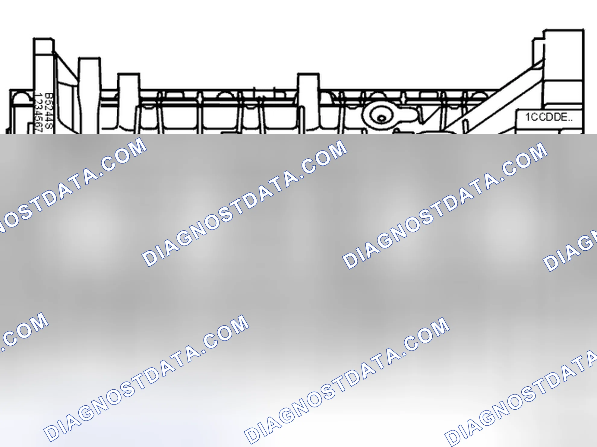 Scheme 169: CYLINDER BLOCK
