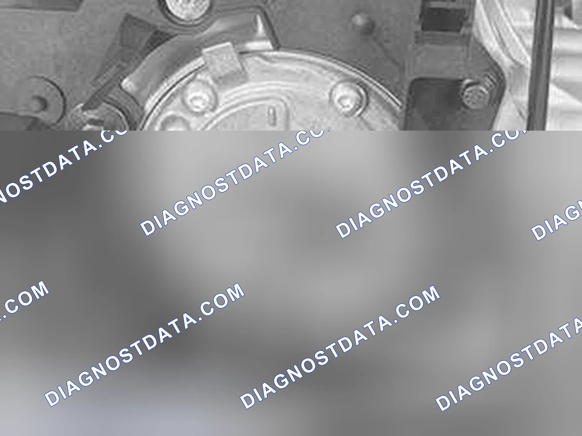 Scheme 562: Removing Oil Pump