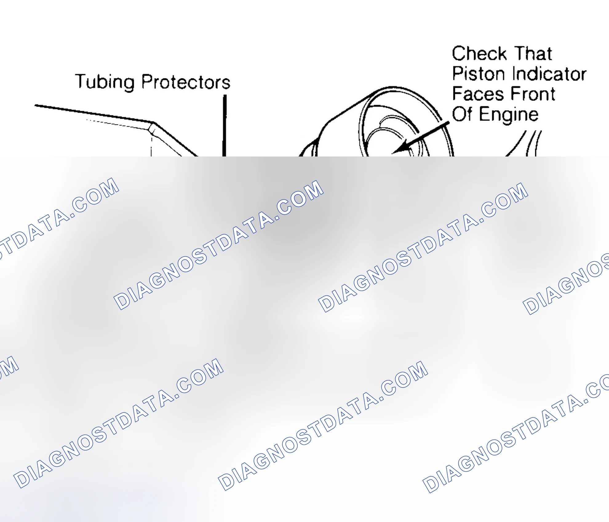 Scheme 9: Installing Piston & Connecting Rod Assembly