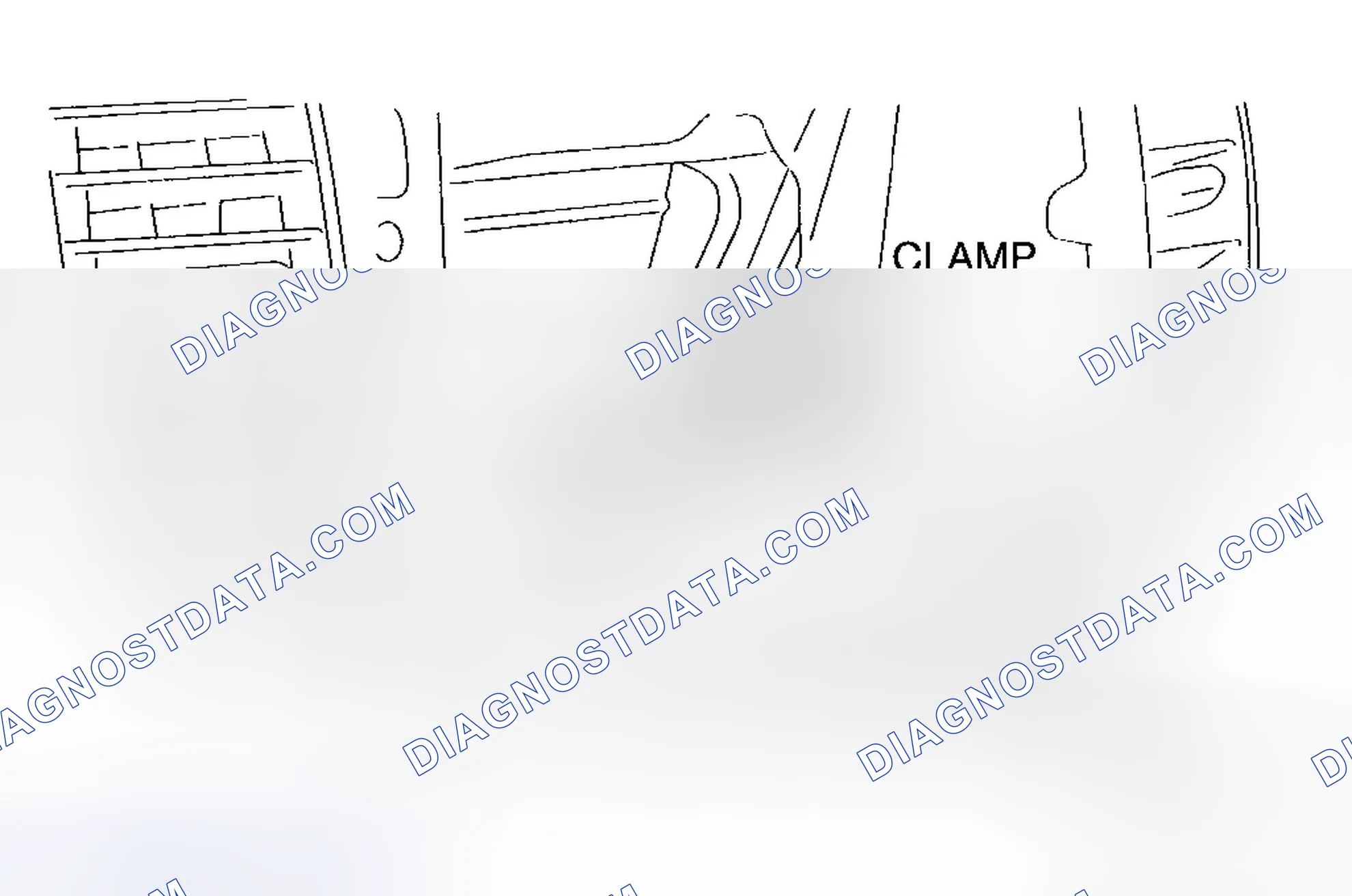 Scheme 108: CLIMATE CONTROL UNIT REMOVAL [MANUAL AIR CONDITIONER]