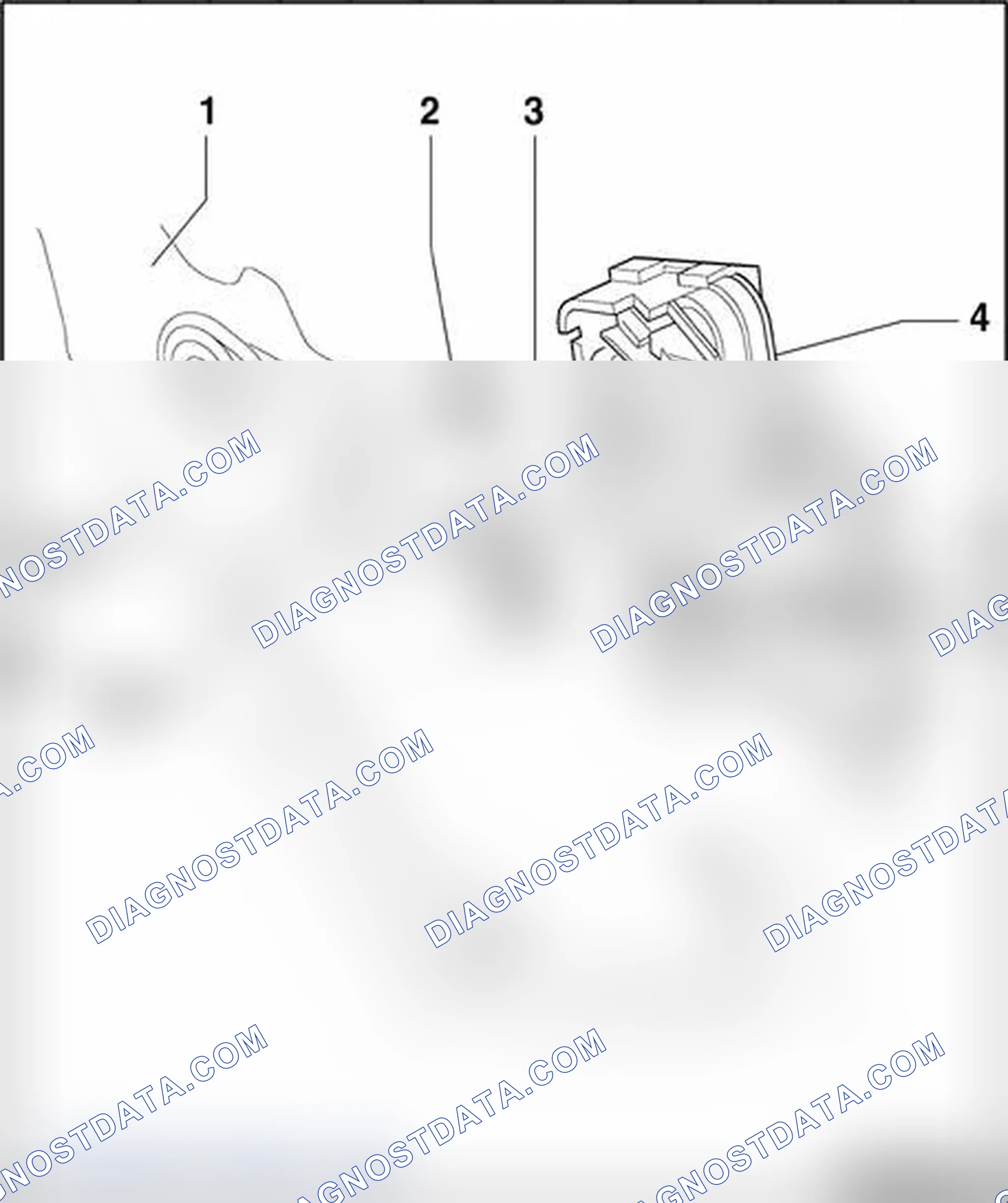 Scheme 111: Door lock, removing
