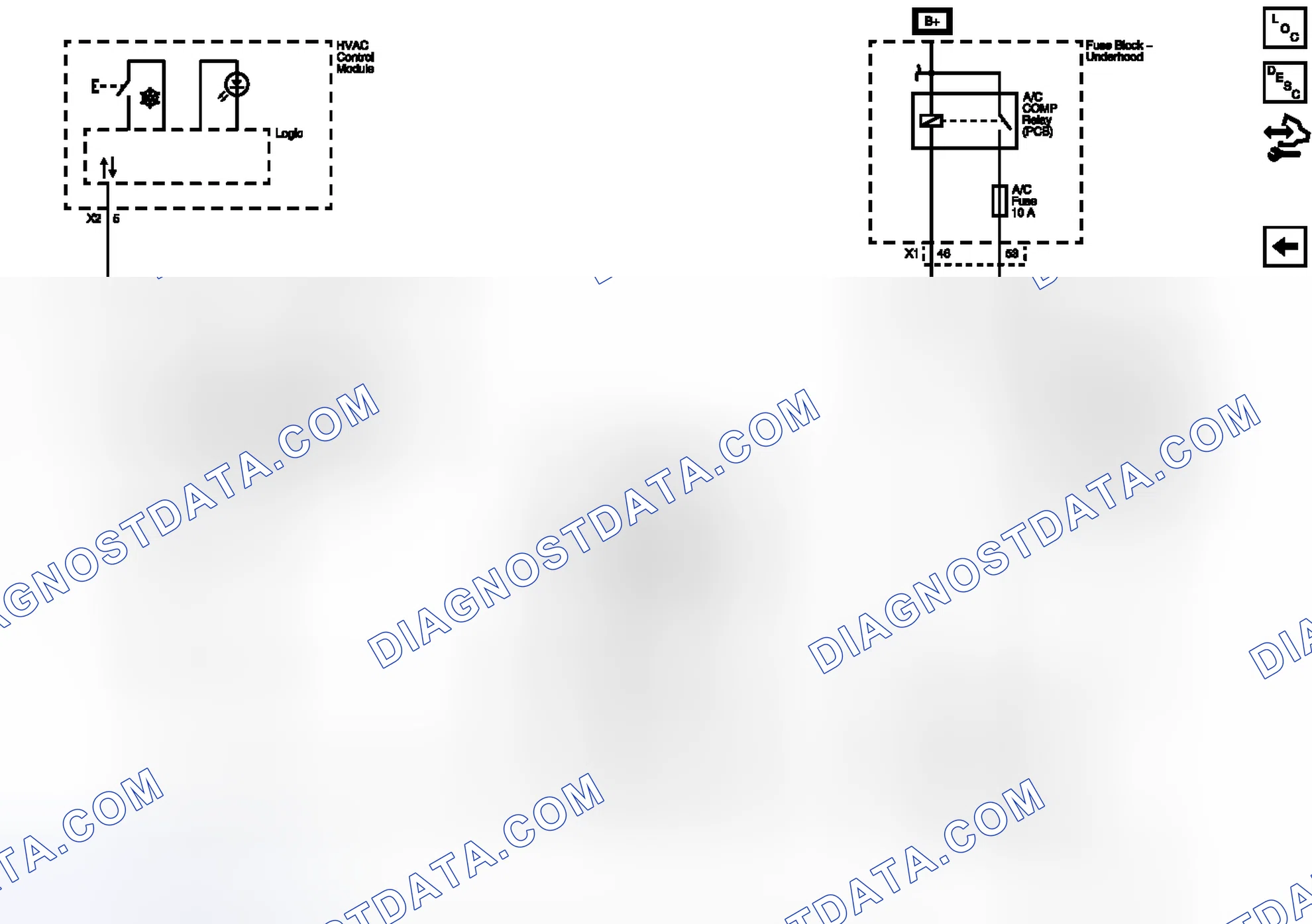 Scheme 58: Compressor Controls