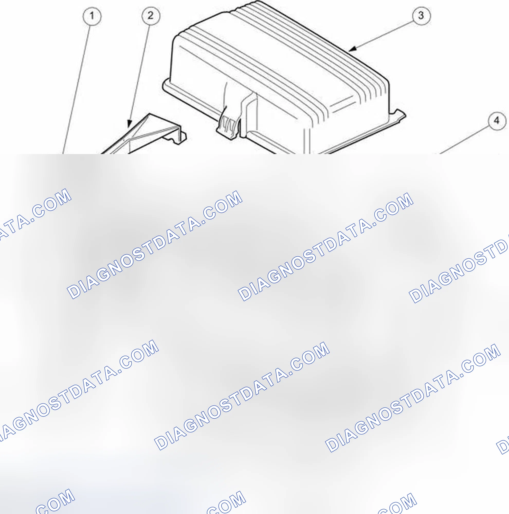 Scheme 1: Battery and Cables - Description & Operation