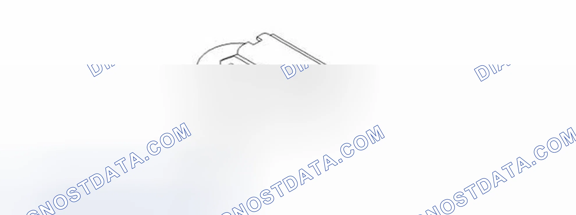 Scheme 322: Evaporator temperature sensor
