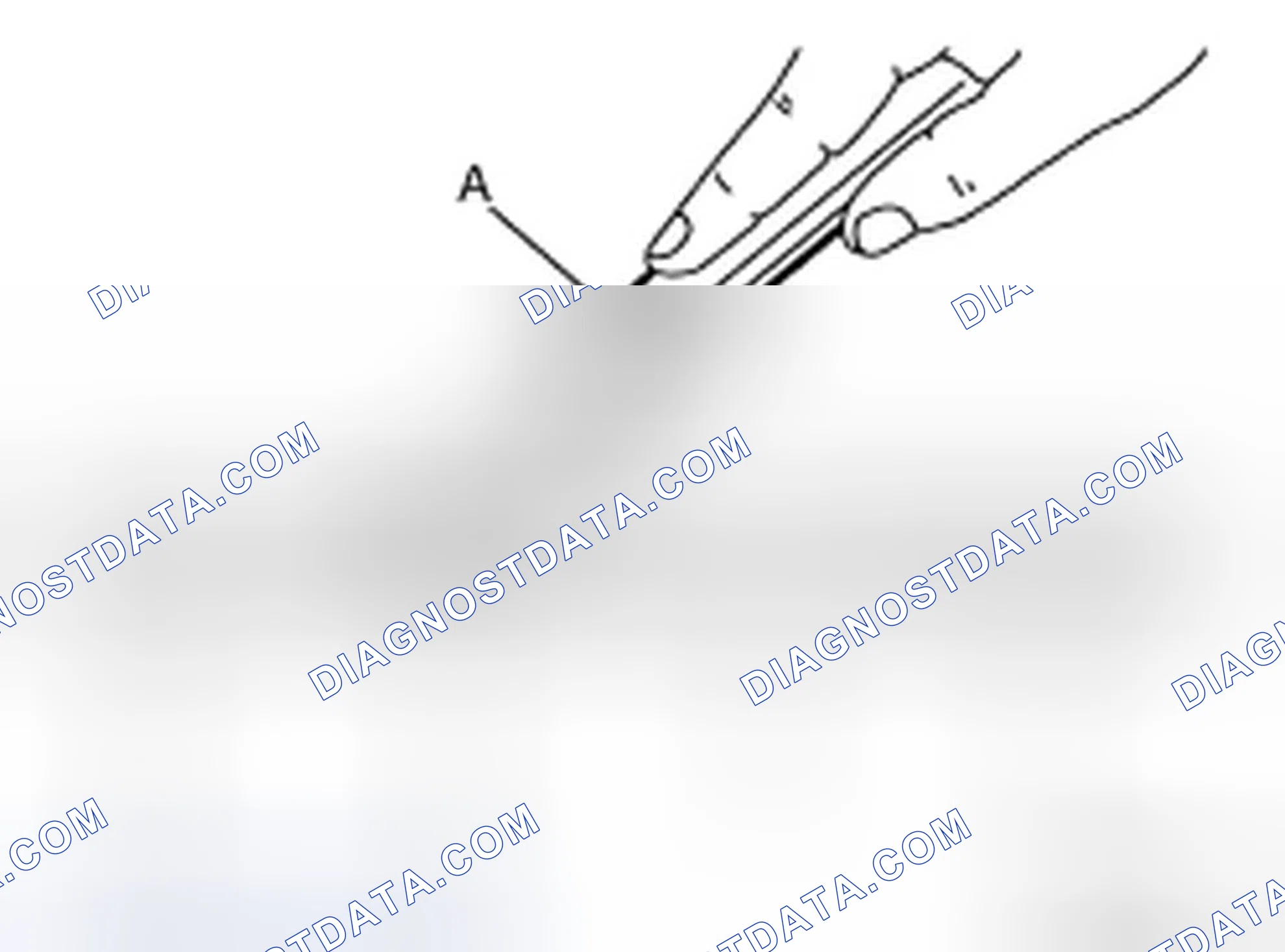 Scheme 307: LIQUID GASKET APPLICATION PROCEDURE