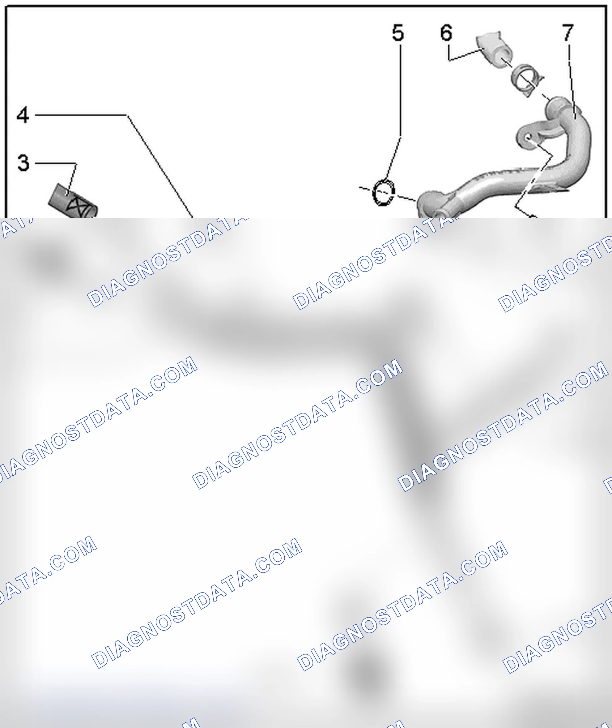 Scheme 71: COOLANT PIPES OVERVIEW