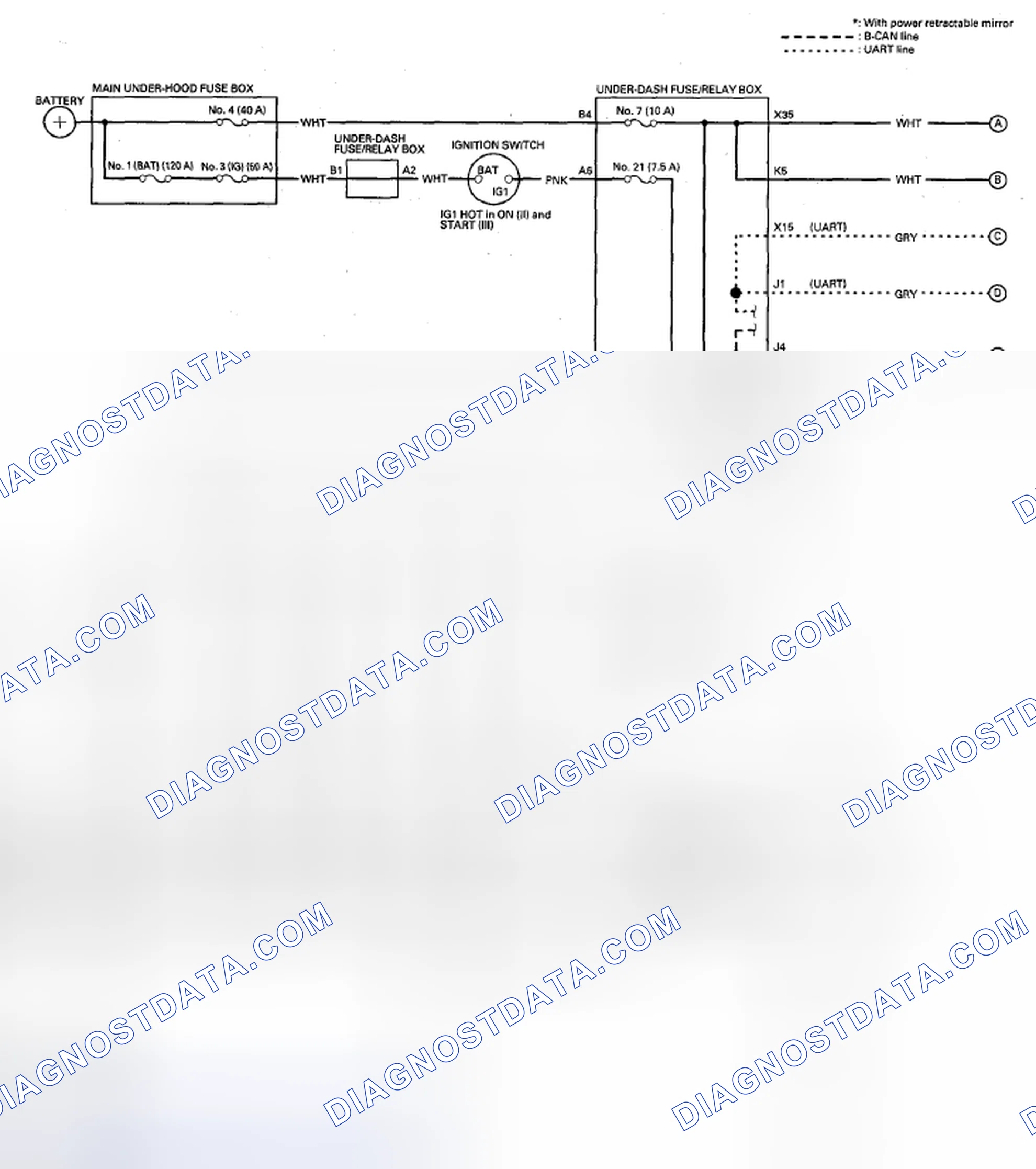 Scheme 22: Circuit Diagram