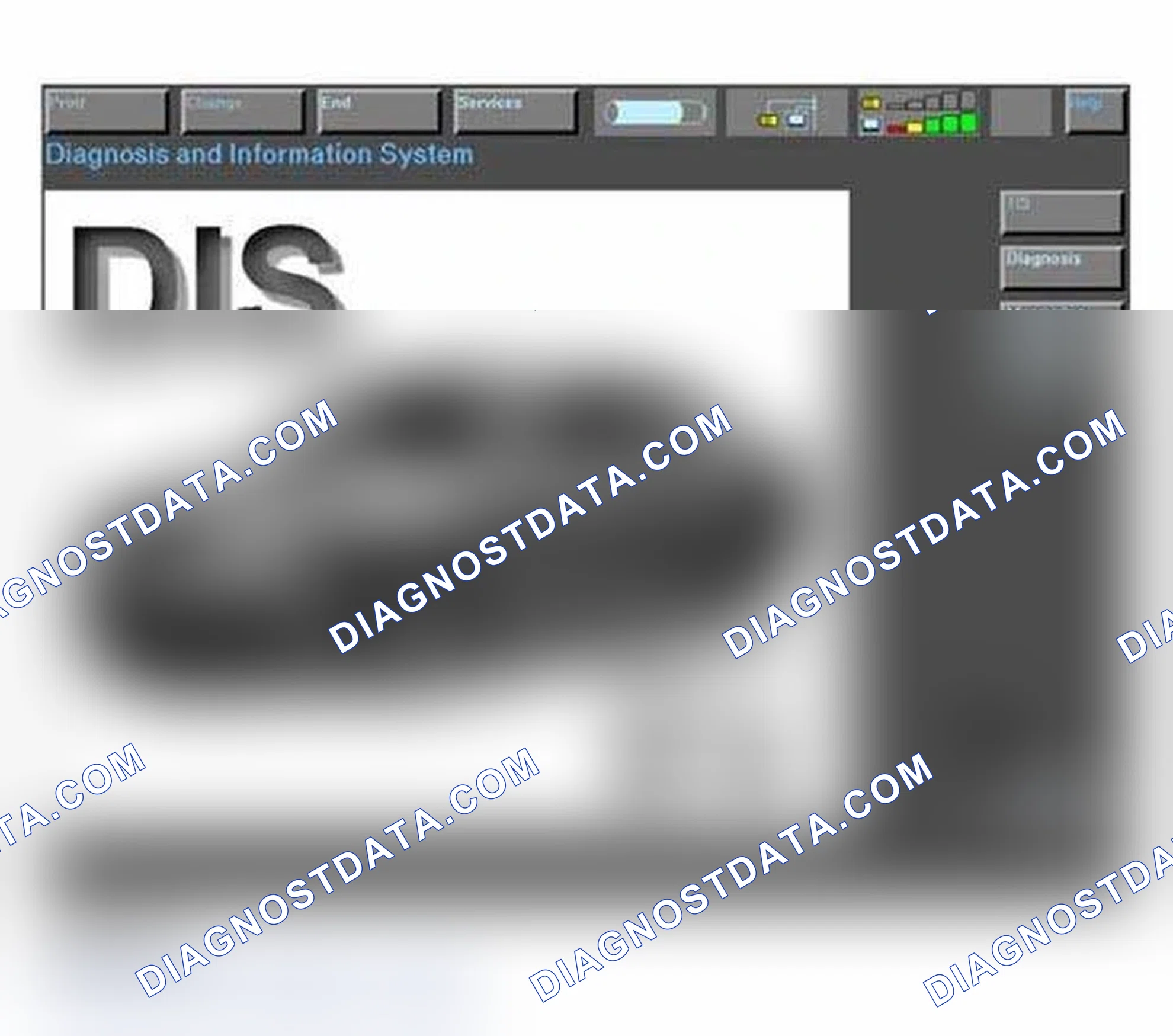 Scheme 19: Accessing Configuration Information - DISplus/GT1 & Interface(s)