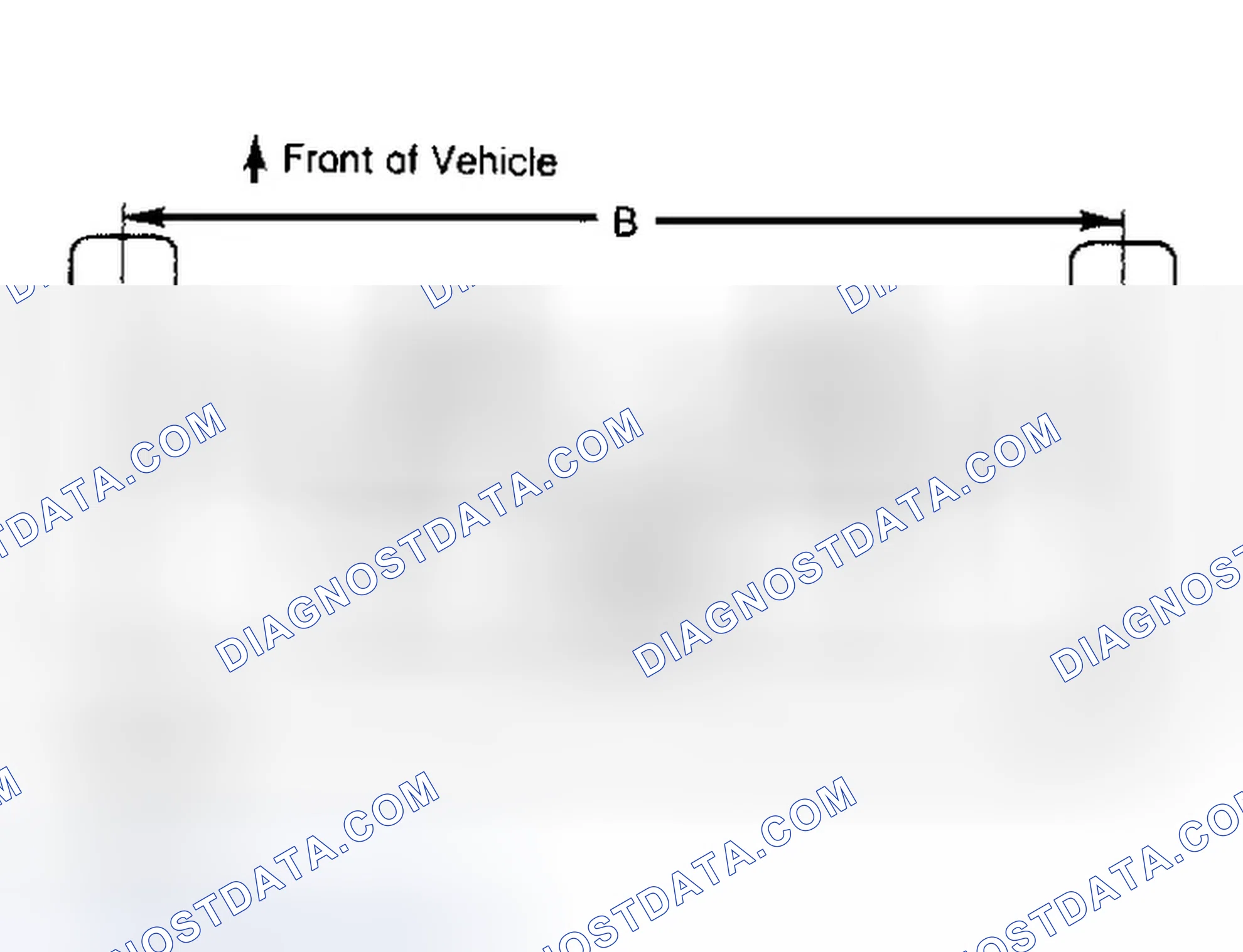 Scheme 2: Adjusting Tie Rod Sleeves (Top View)