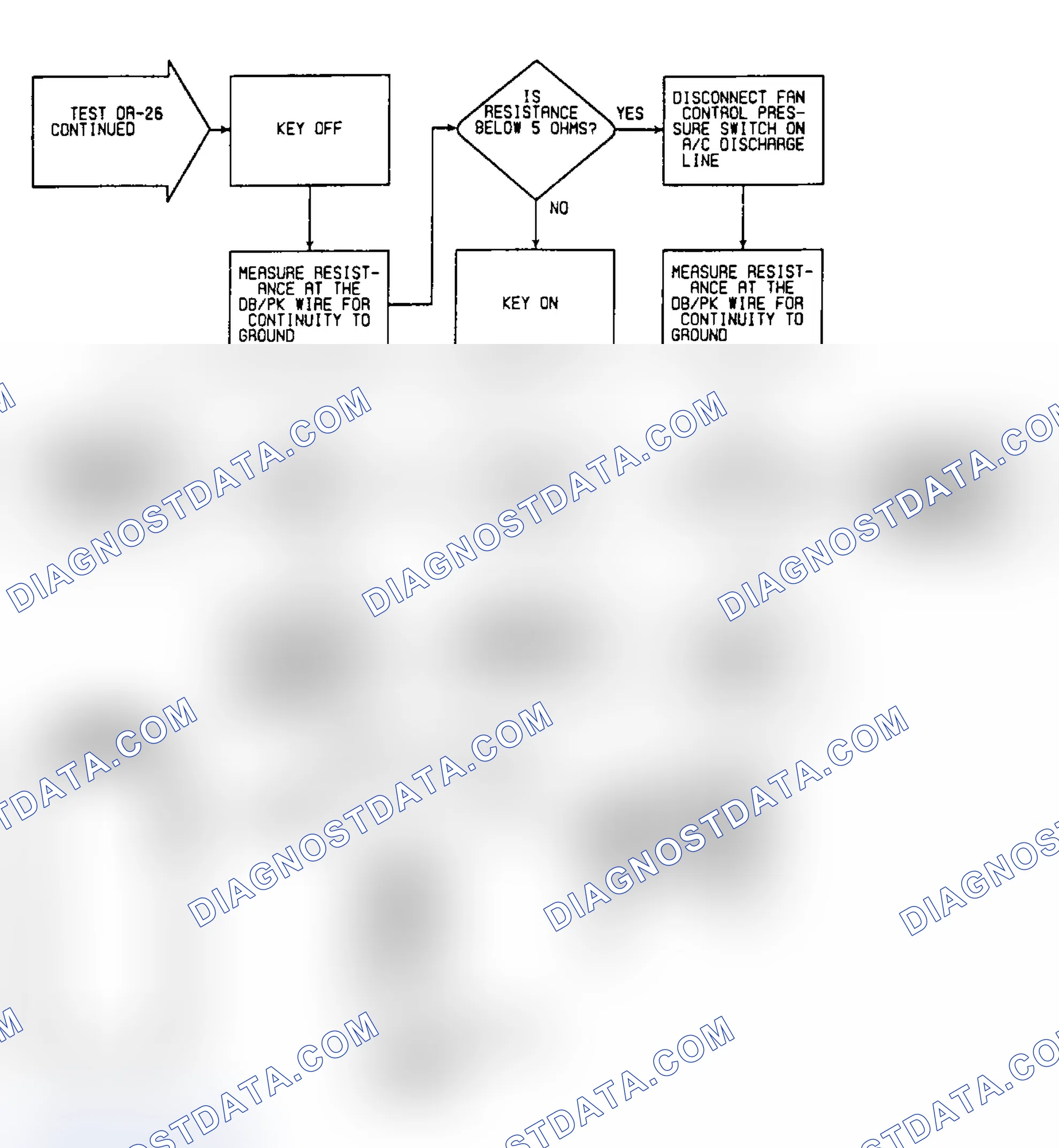 Scheme 413: DR26: Circuit Diagram & Flow Chart (2 of 2)