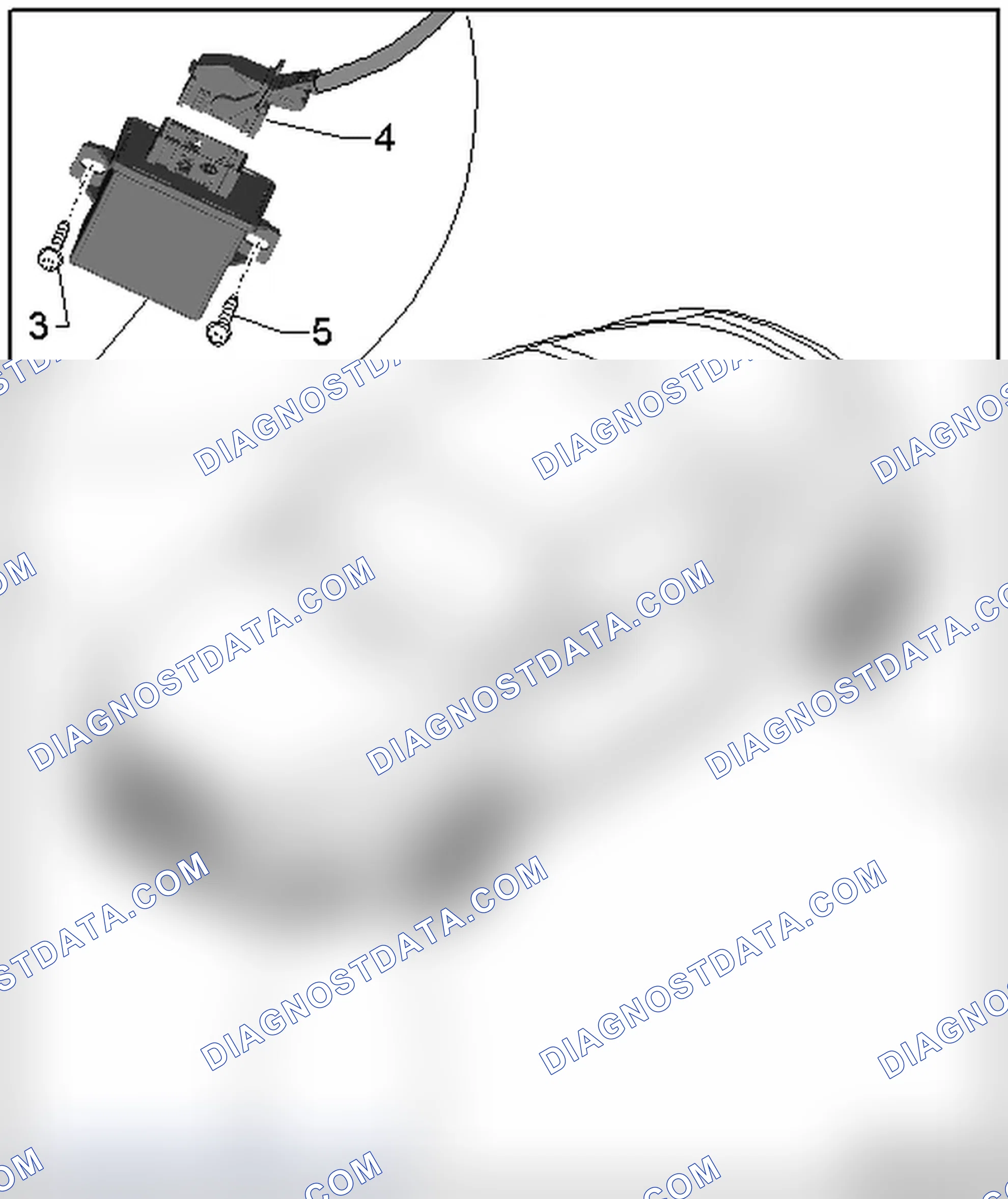 Scheme 1: AUTOMATIC HEADLAMP VERTICAL AIM CONTROL OVERVIEW