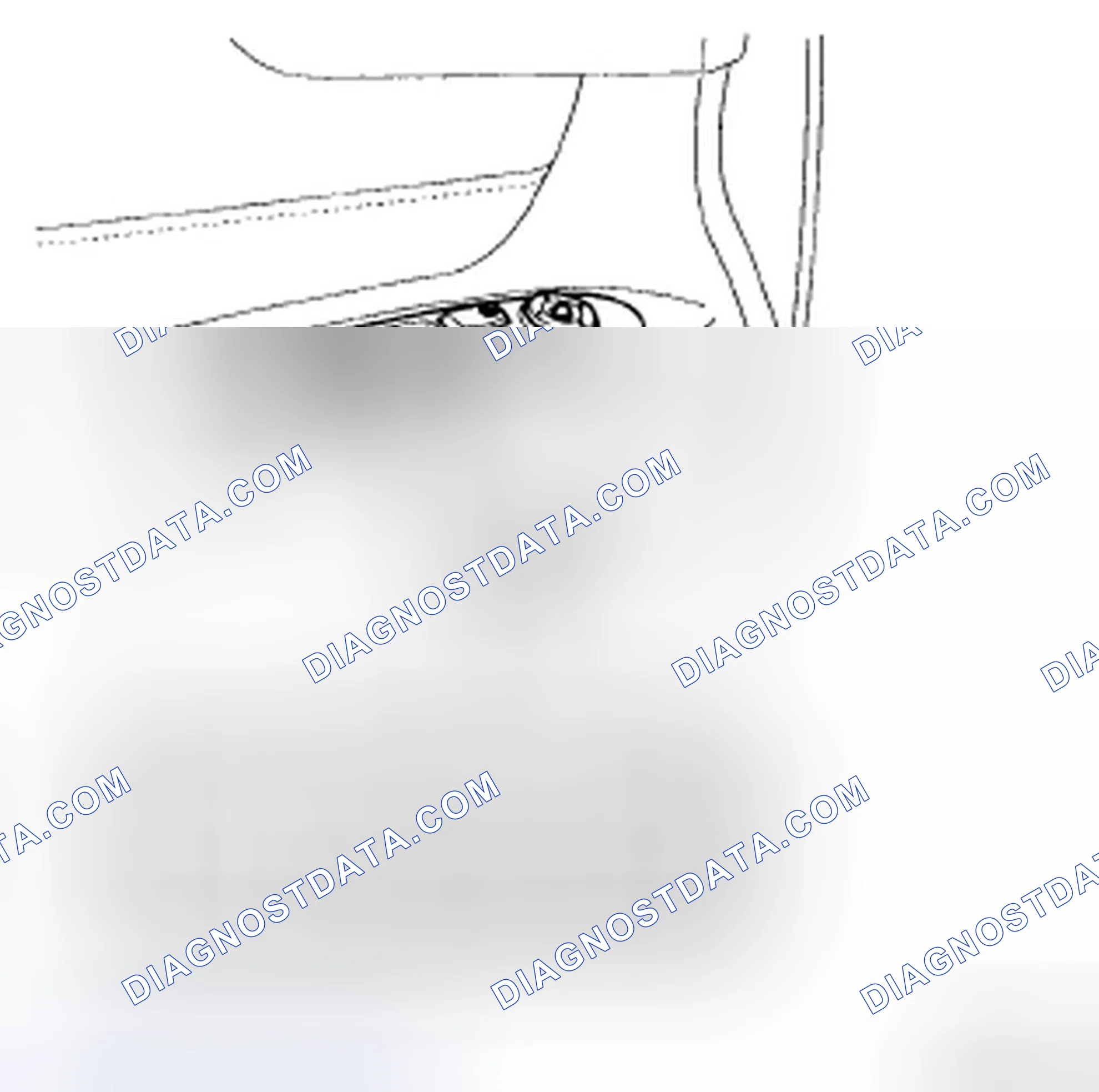 Scheme 68: POWER WINDOW MAIN SWITCH INSPECTION