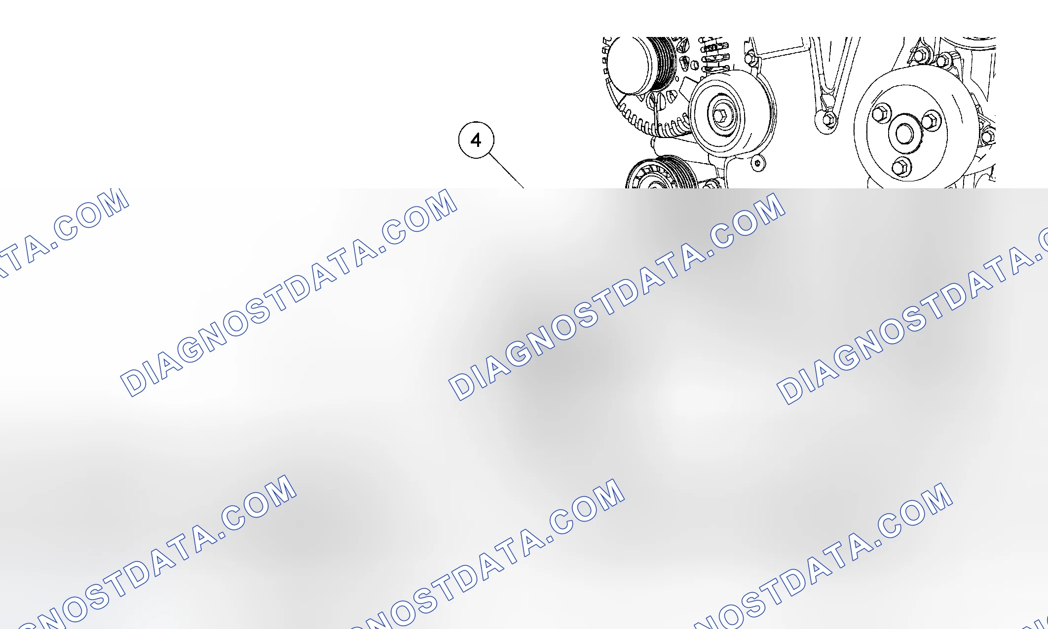 Scheme 2: Lower End Components - Exploded View