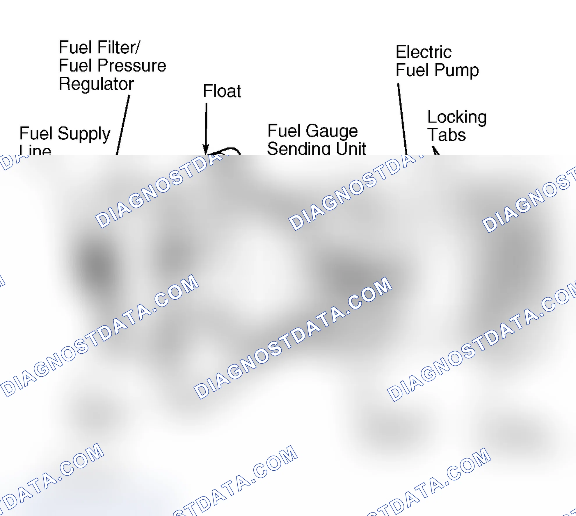 Scheme 2: In-Tank Fuel Pump