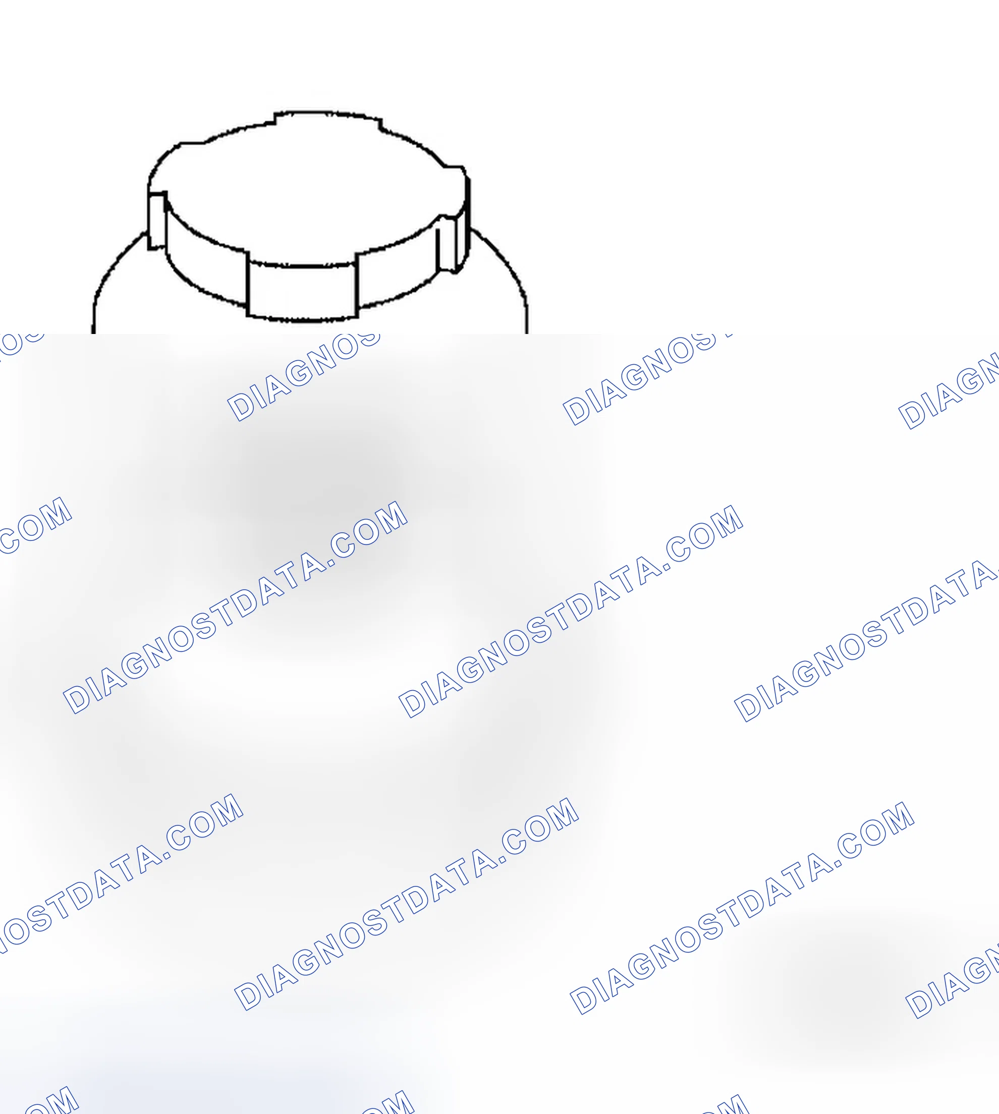 Scheme 4: CHECKING FLUID LEVEL