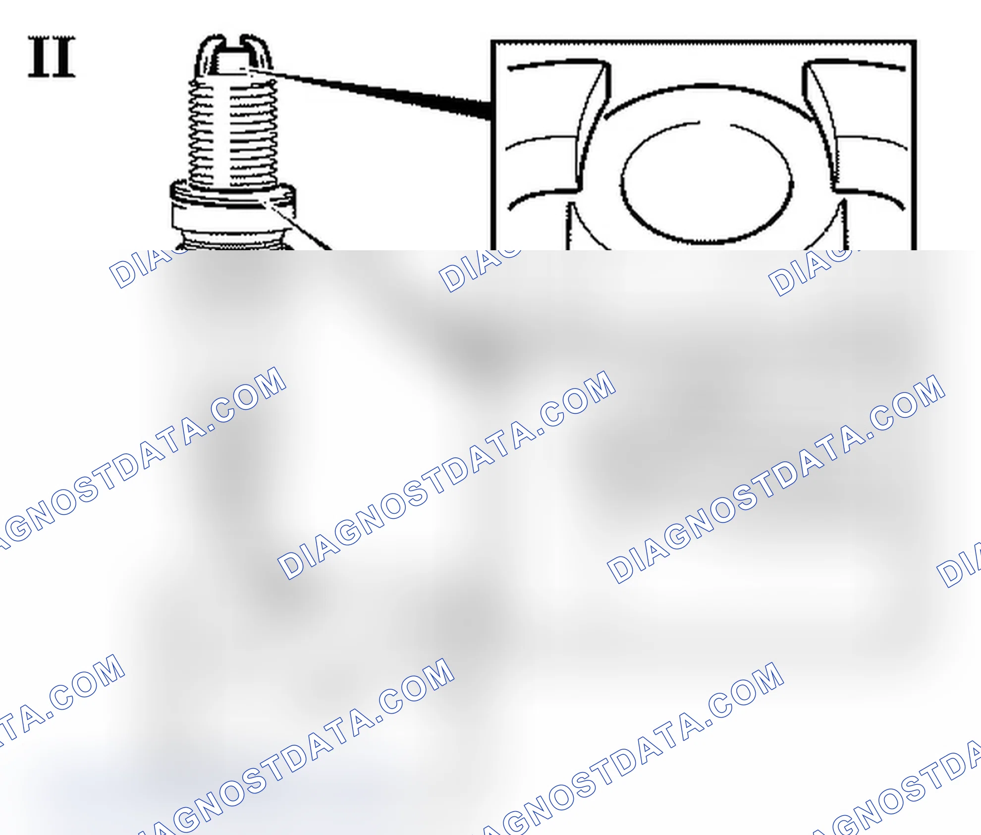 Spark Plug Damages - Possible Causes and Failure Modes