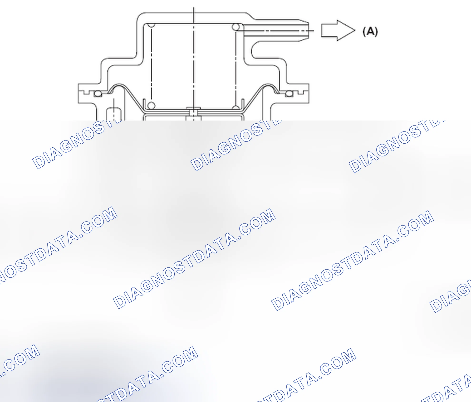 Scheme 43: AIR BYPASS VALVE