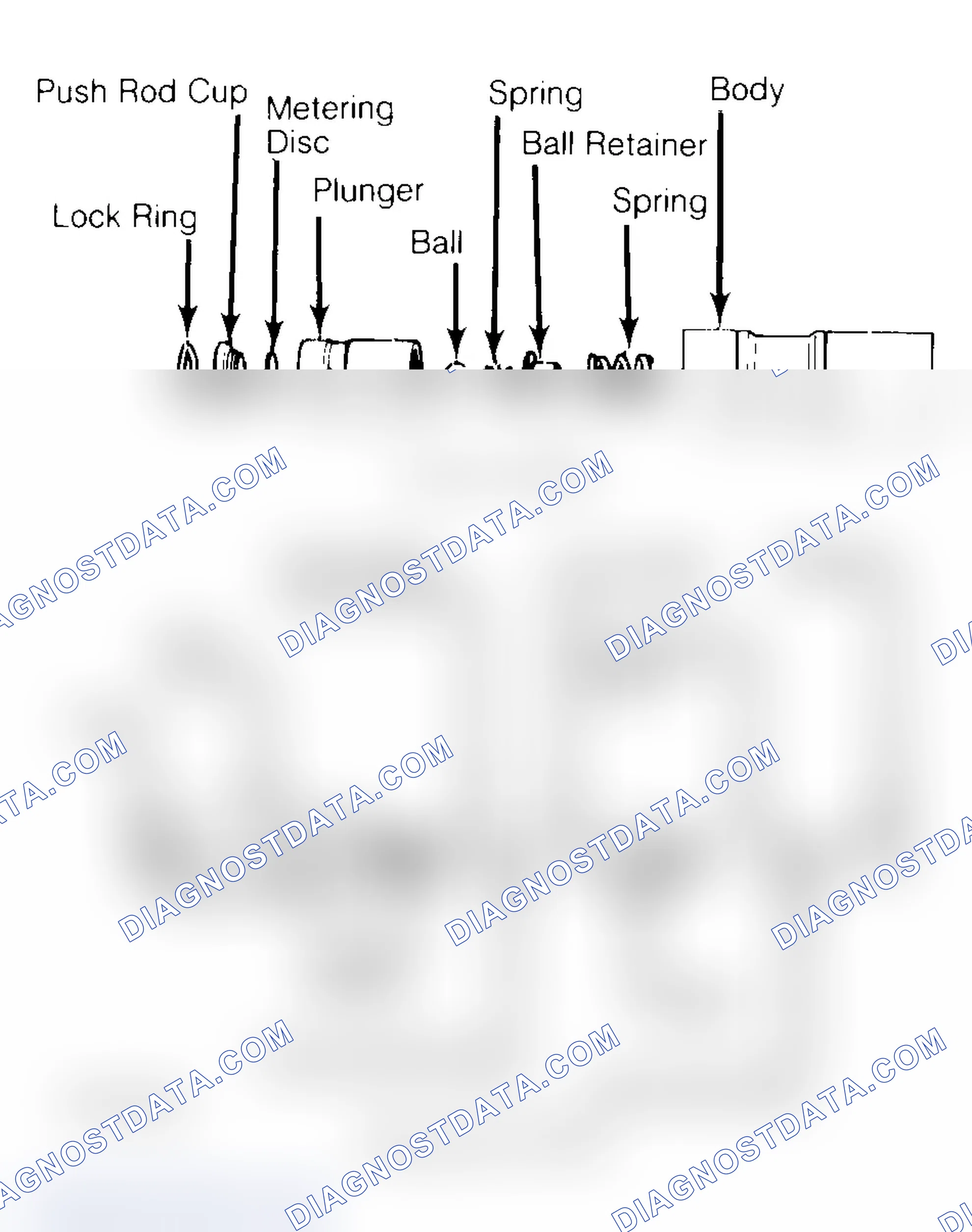 Scheme 15: Typical Hydraulic Valve Lifter Assemblies