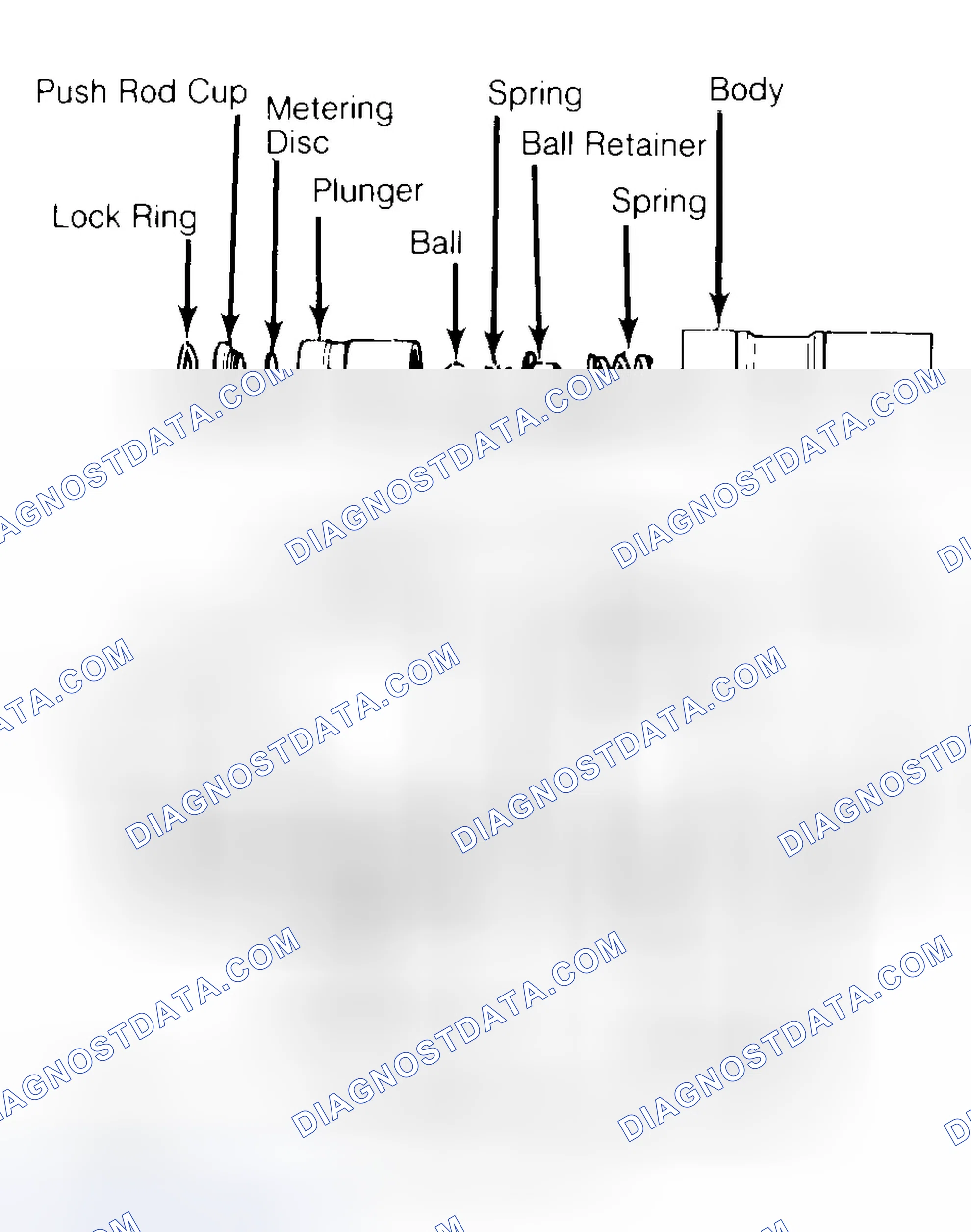 Scheme 22: Typical Hydraulic Valve Lifter Assemblies