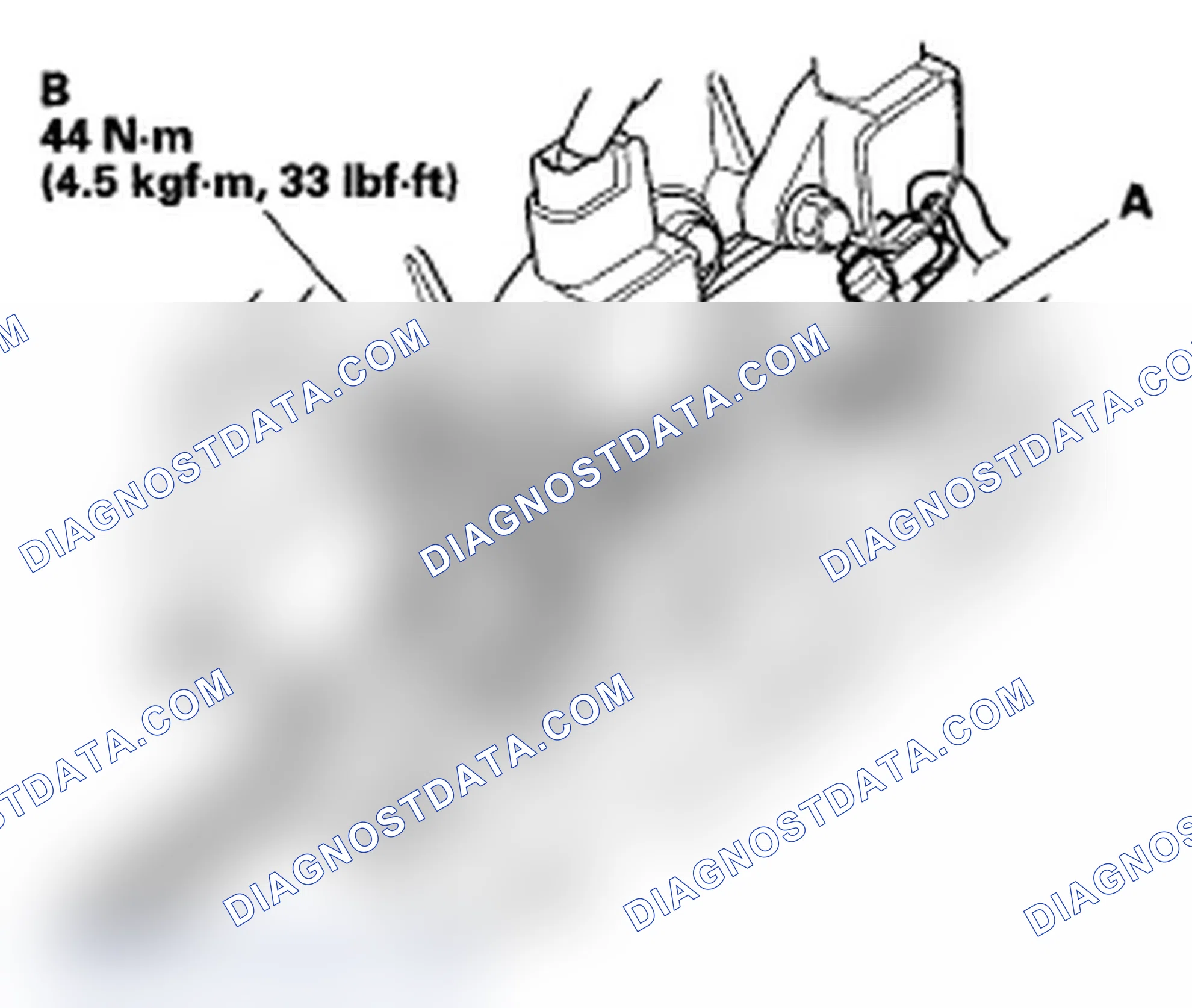 Scheme 165: Front Bank (Bank 2)