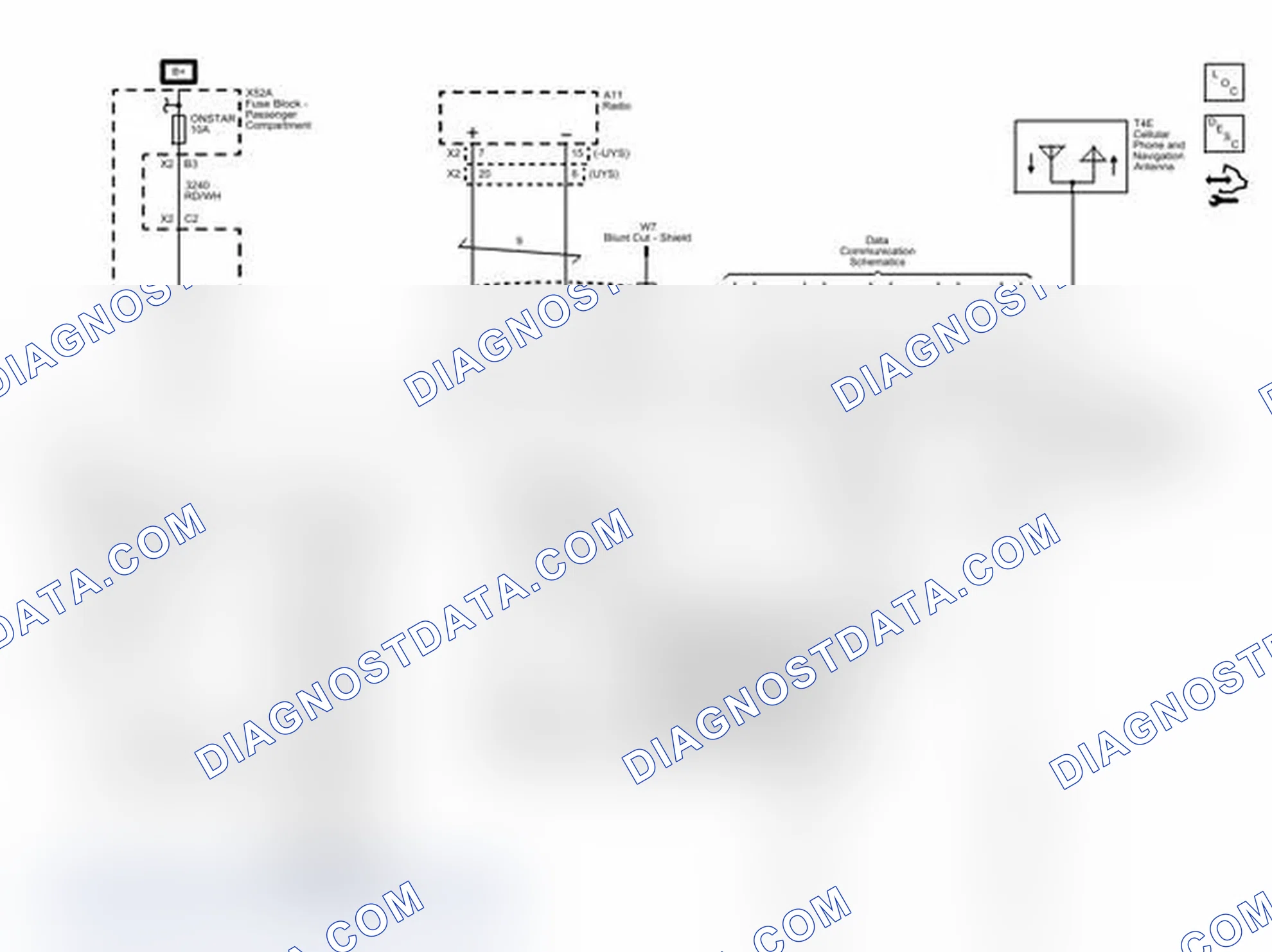 Scheme 5: UE1 Wiring Schematics