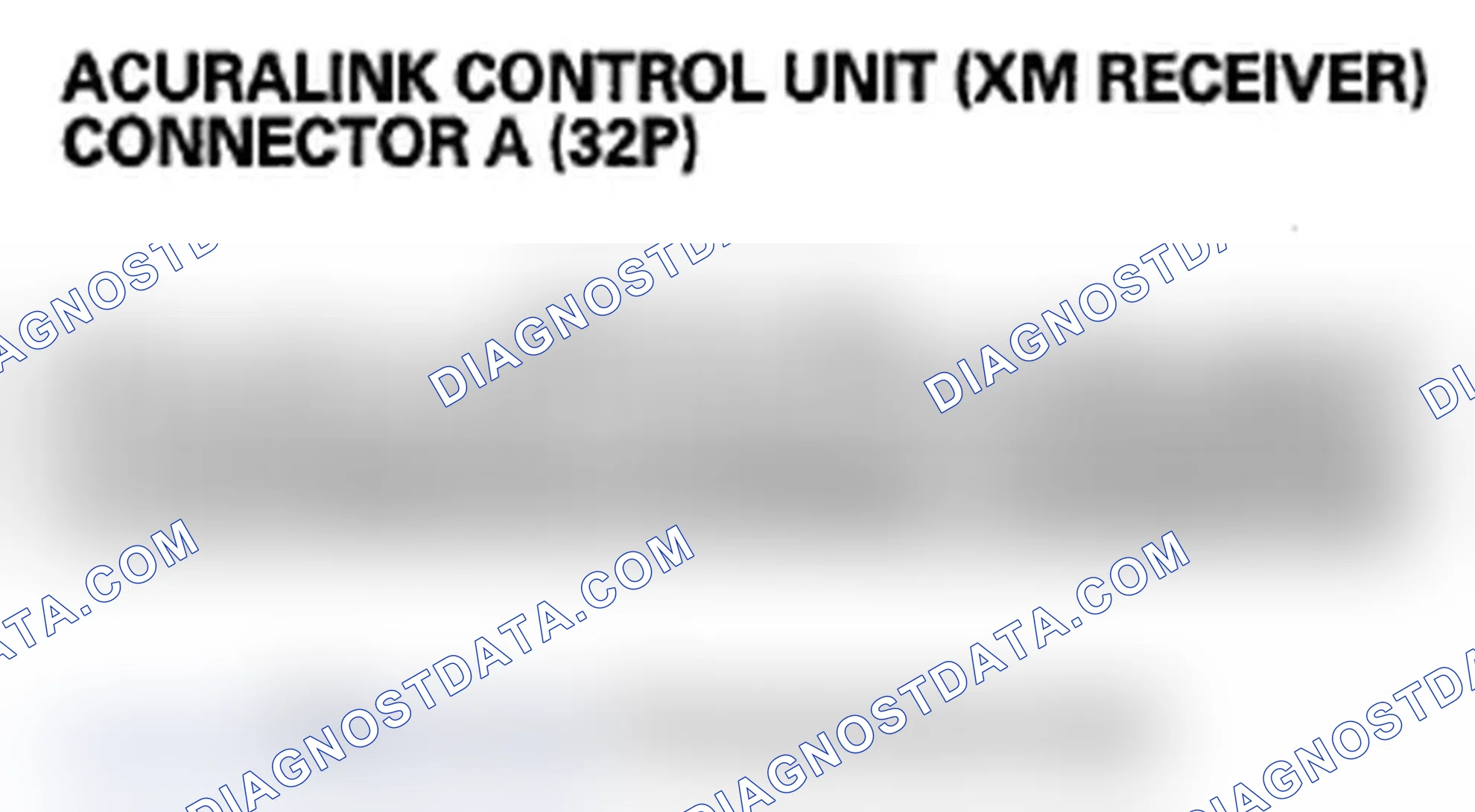 Scheme 1036: With AcuraLink