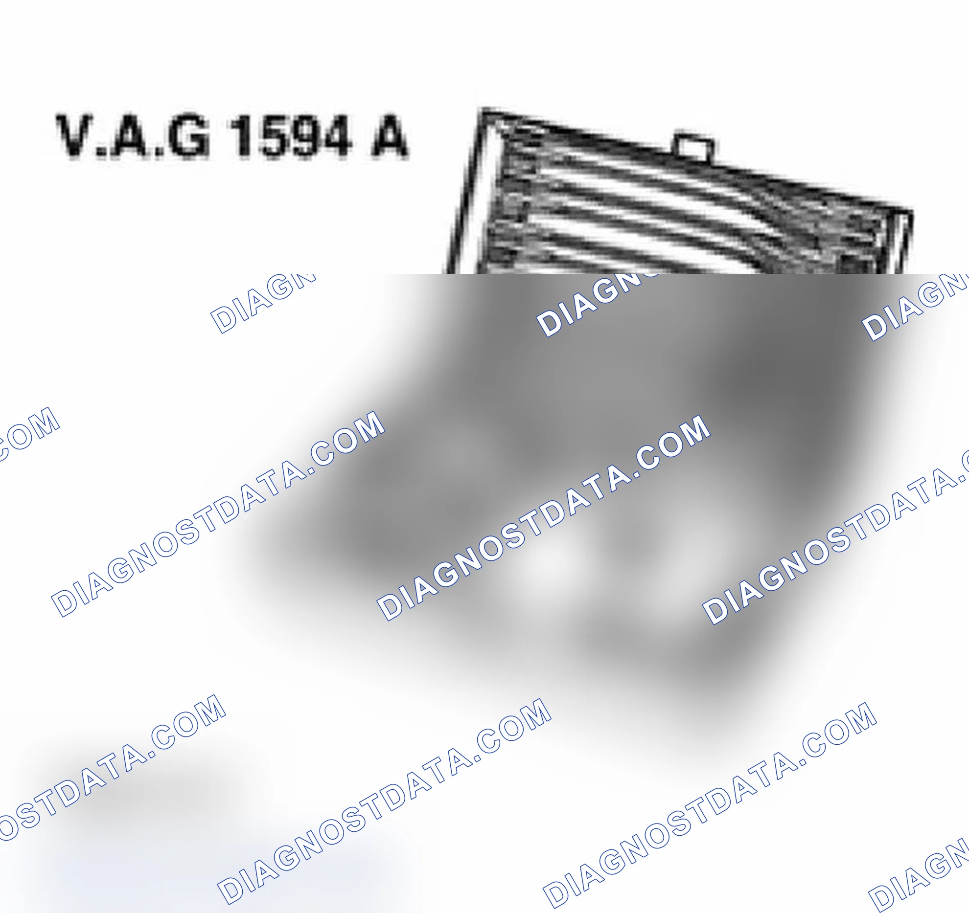 Scheme 73: Special tools and equipment