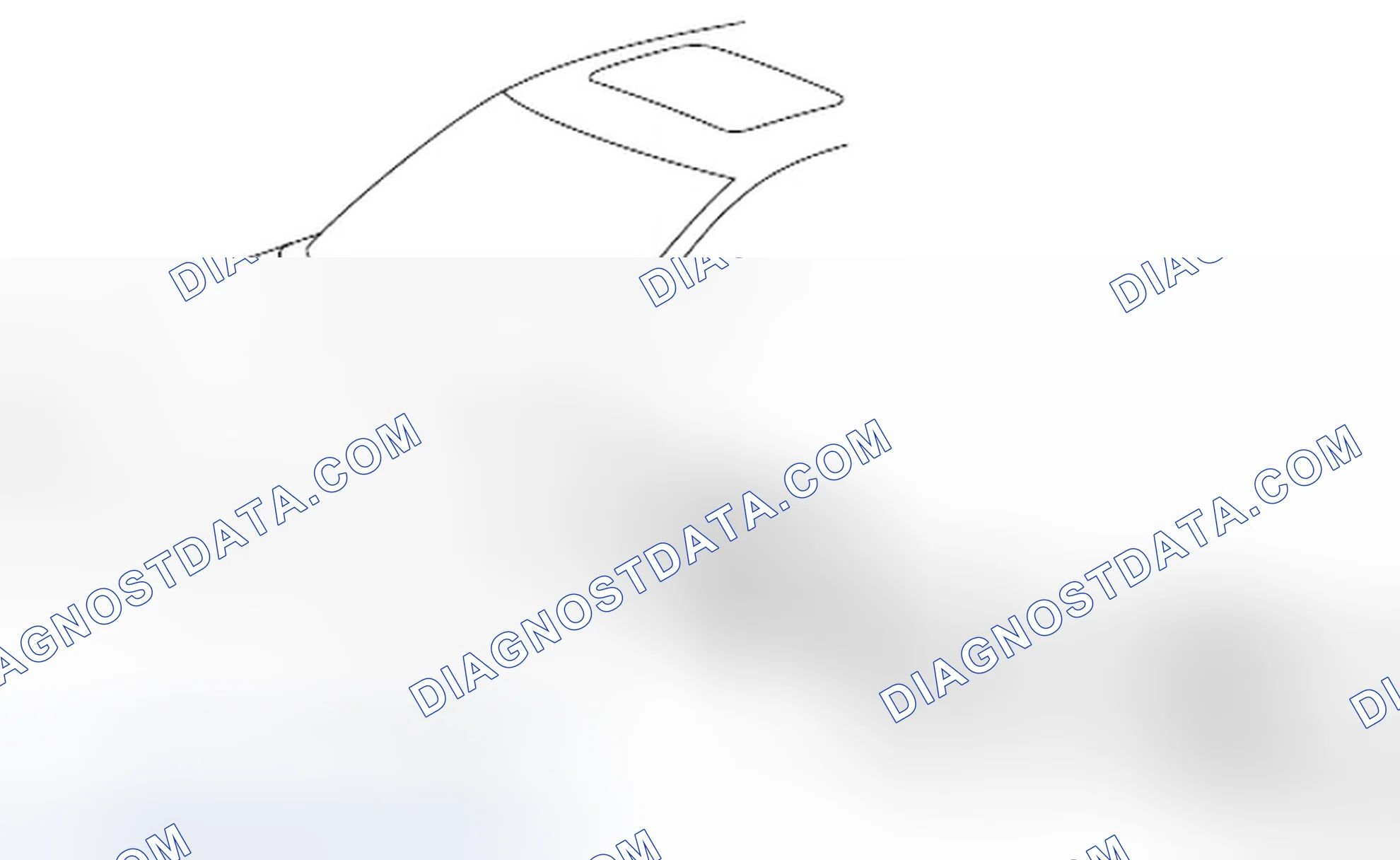 Scheme 84: CHECK AT ECU TERMINALS