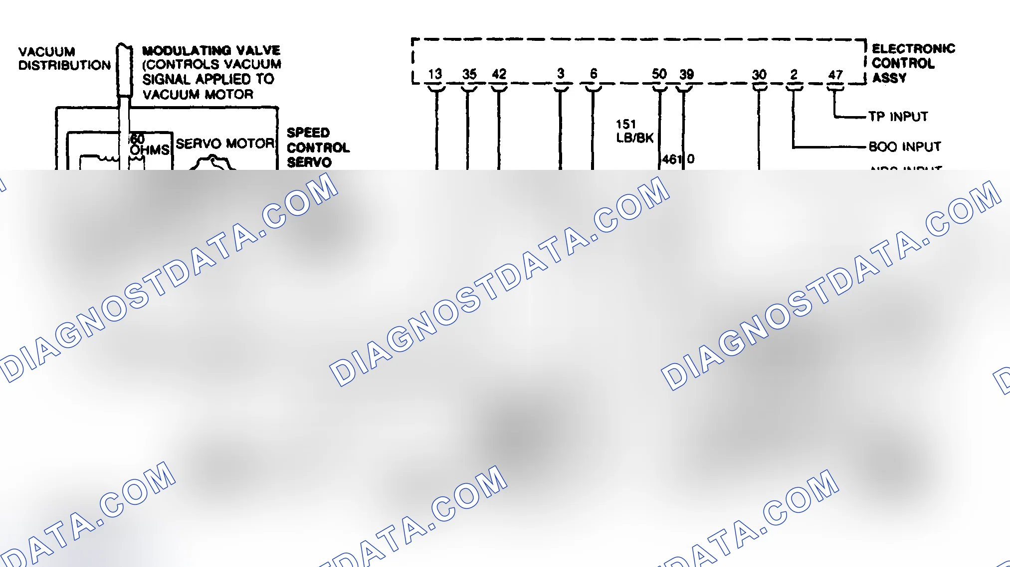 Scheme 5: ECA Schematic